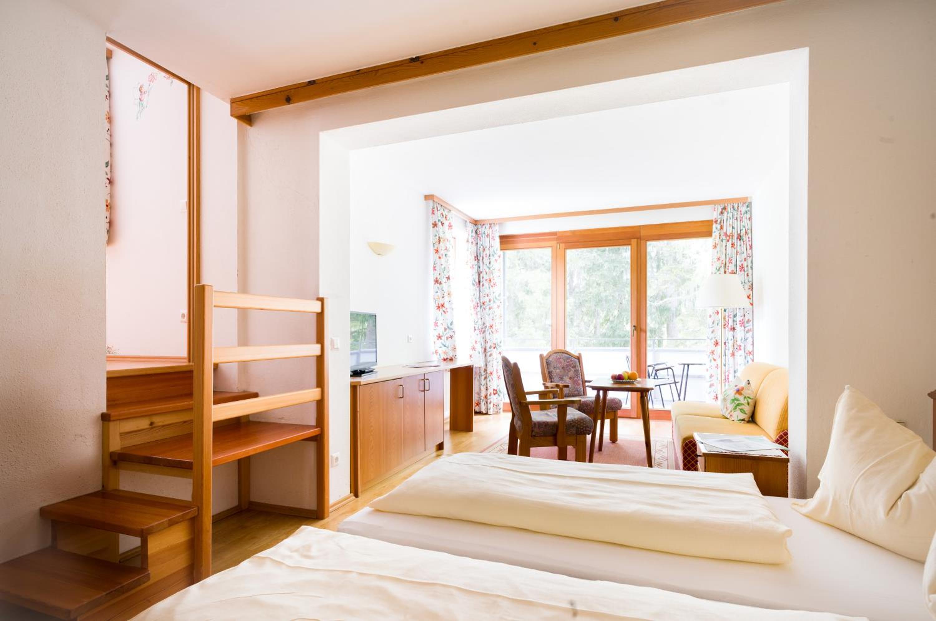 Two-Bedroom Suite