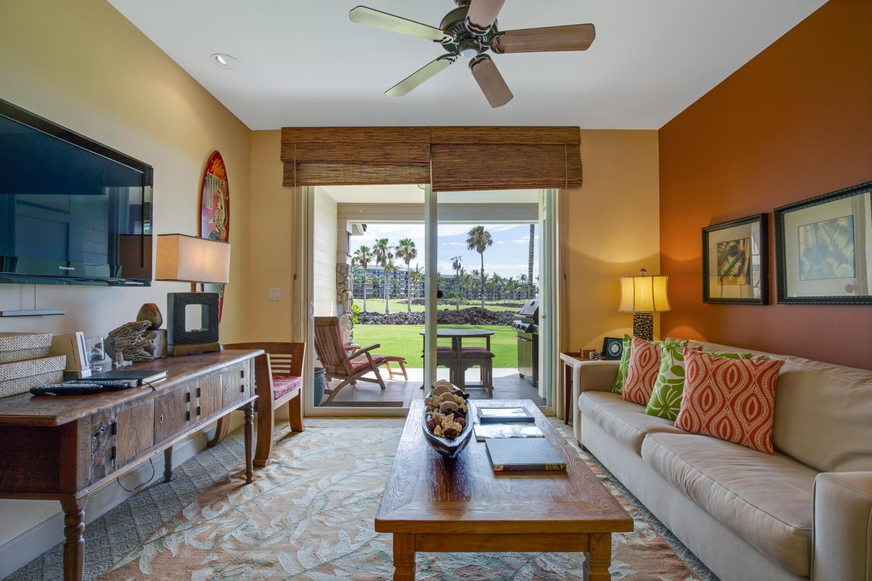 Two-Bedroom Villa with Ocean View photo 3