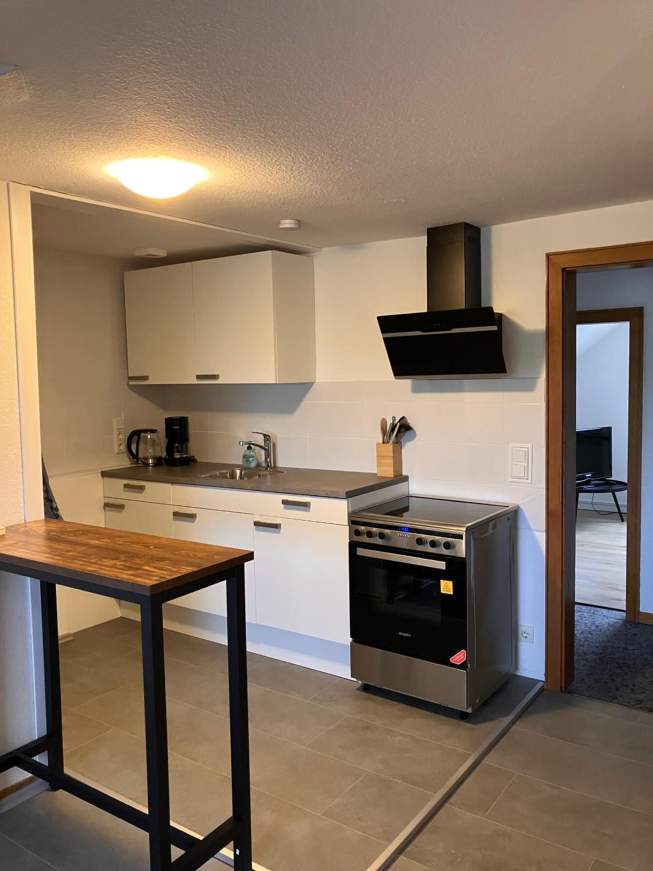 Two-Bedroom Apartment with Mountain View photo 3