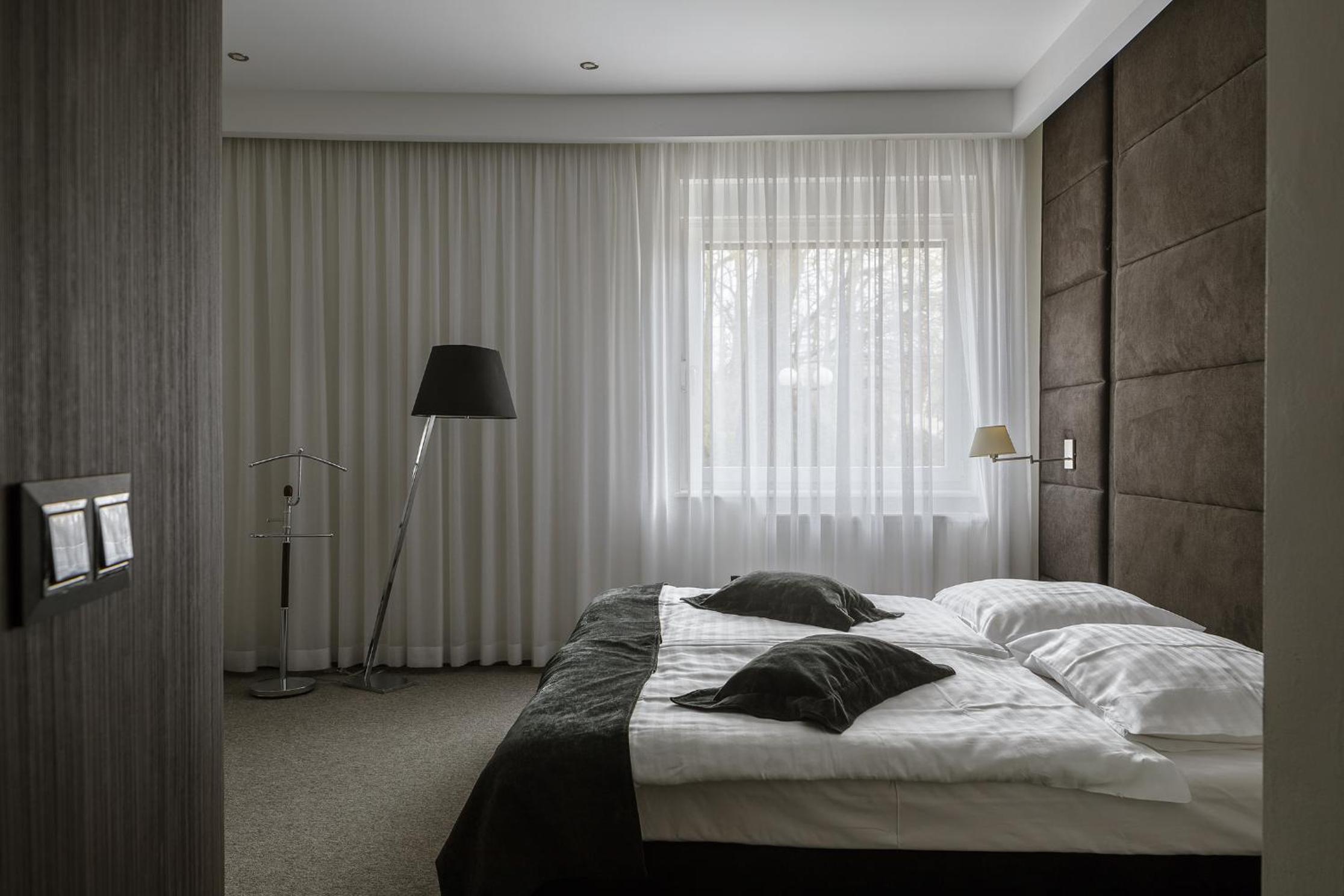 One-Bedroom Deluxe Apartment photo 1
