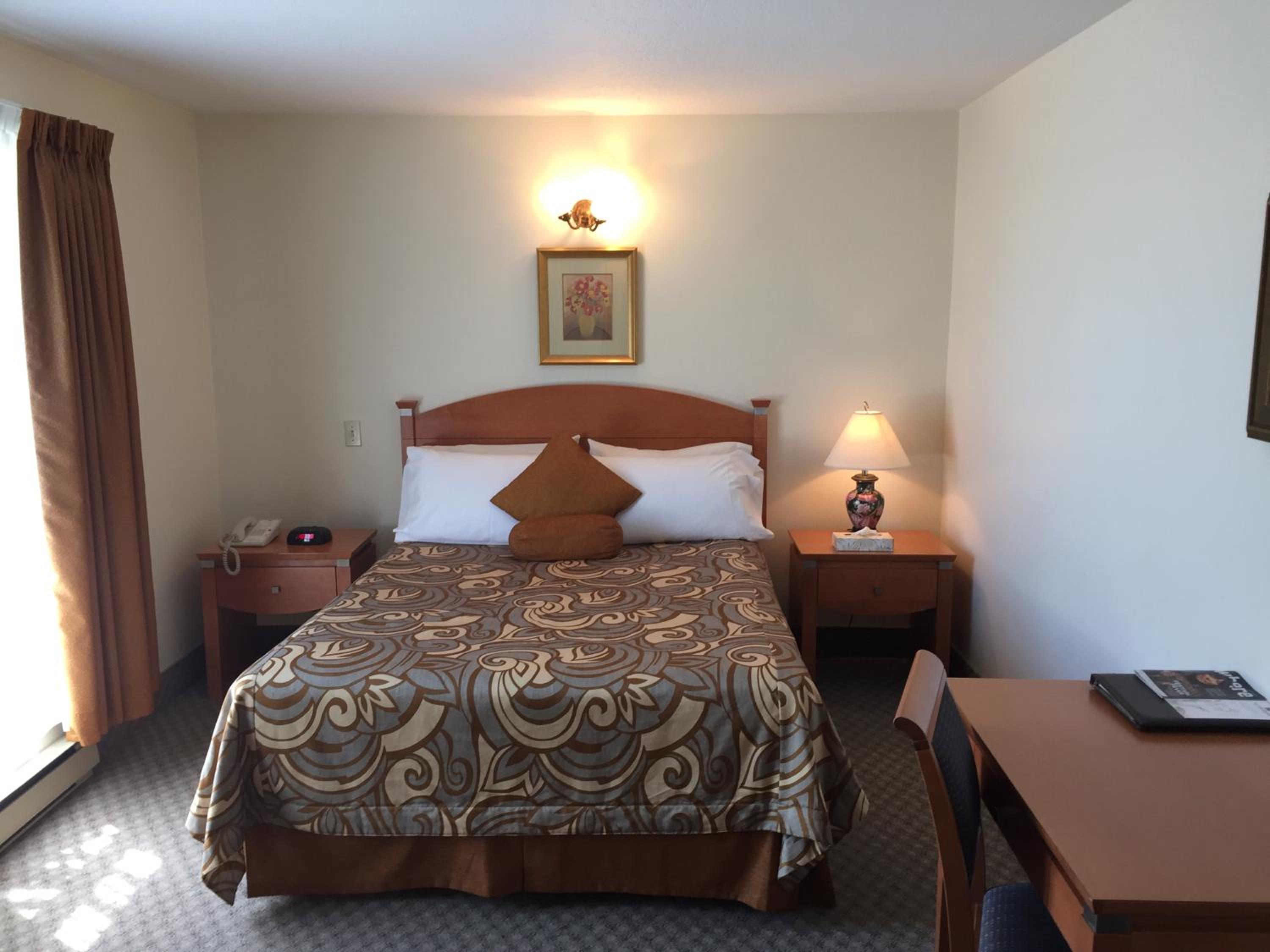 Superior Room with One Double Bed - Photo 2