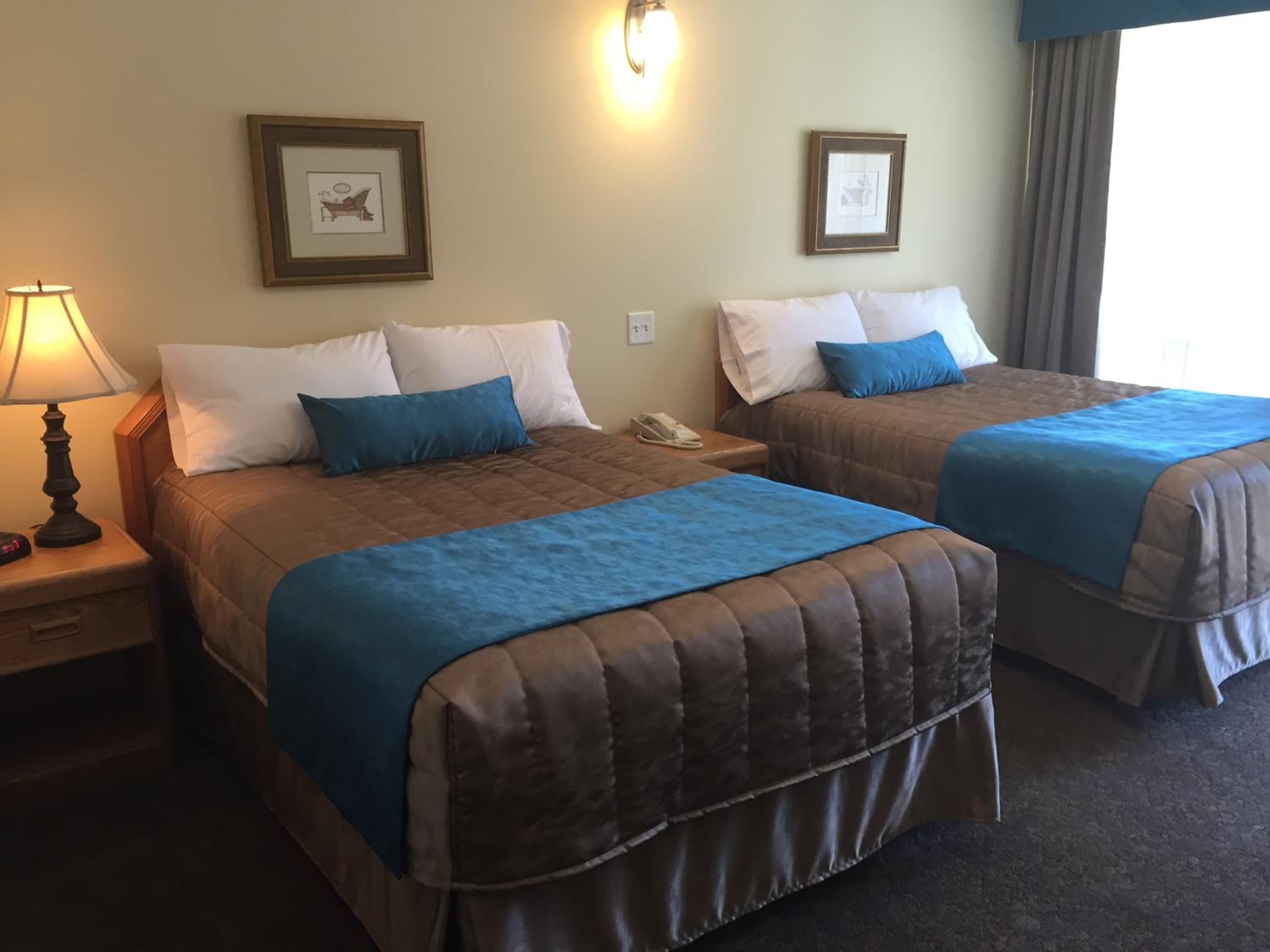 Superior Room with Two Double Beds - Photo 1