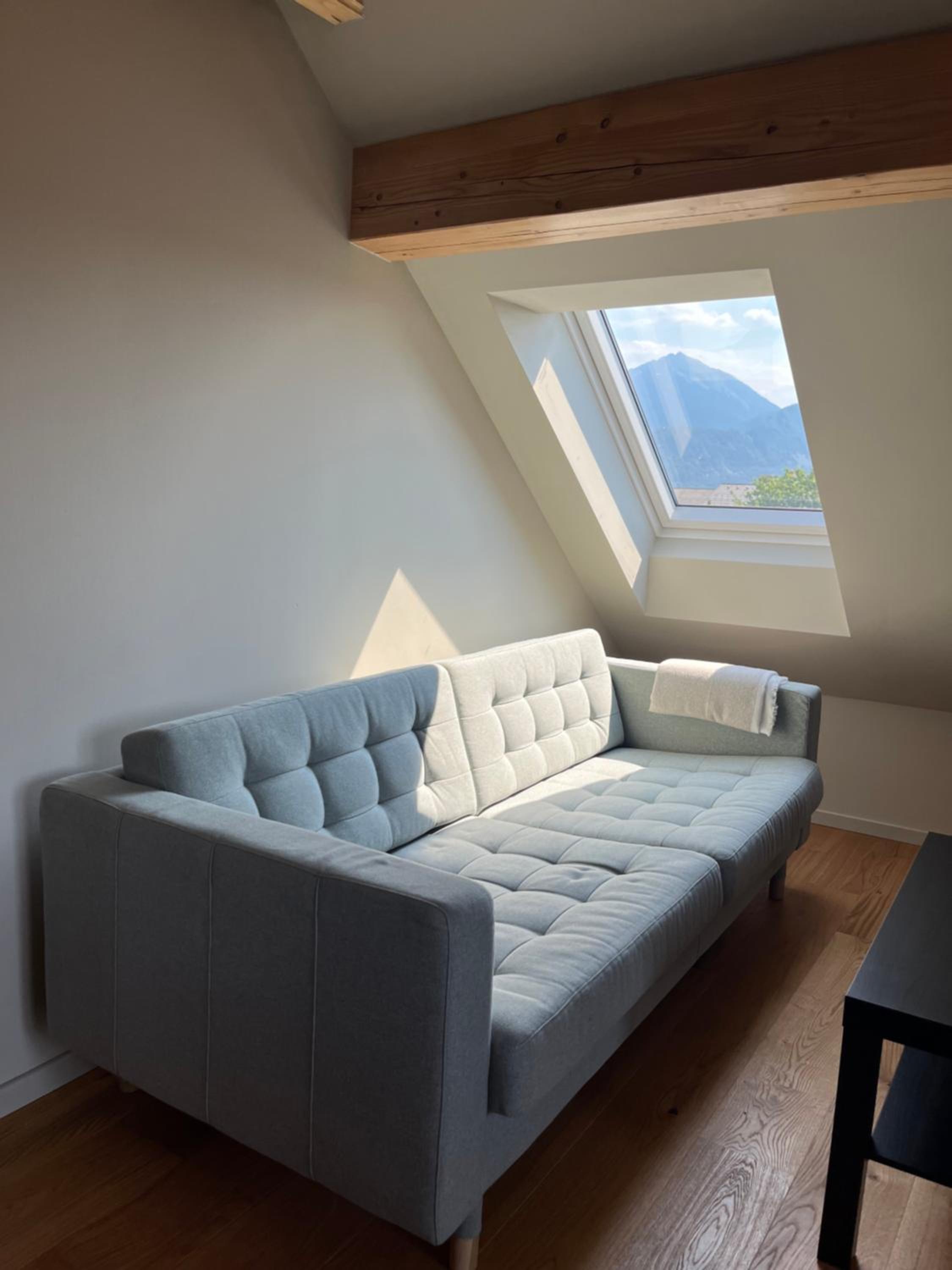 Two-Bedroom Loft Apartment photo 1
