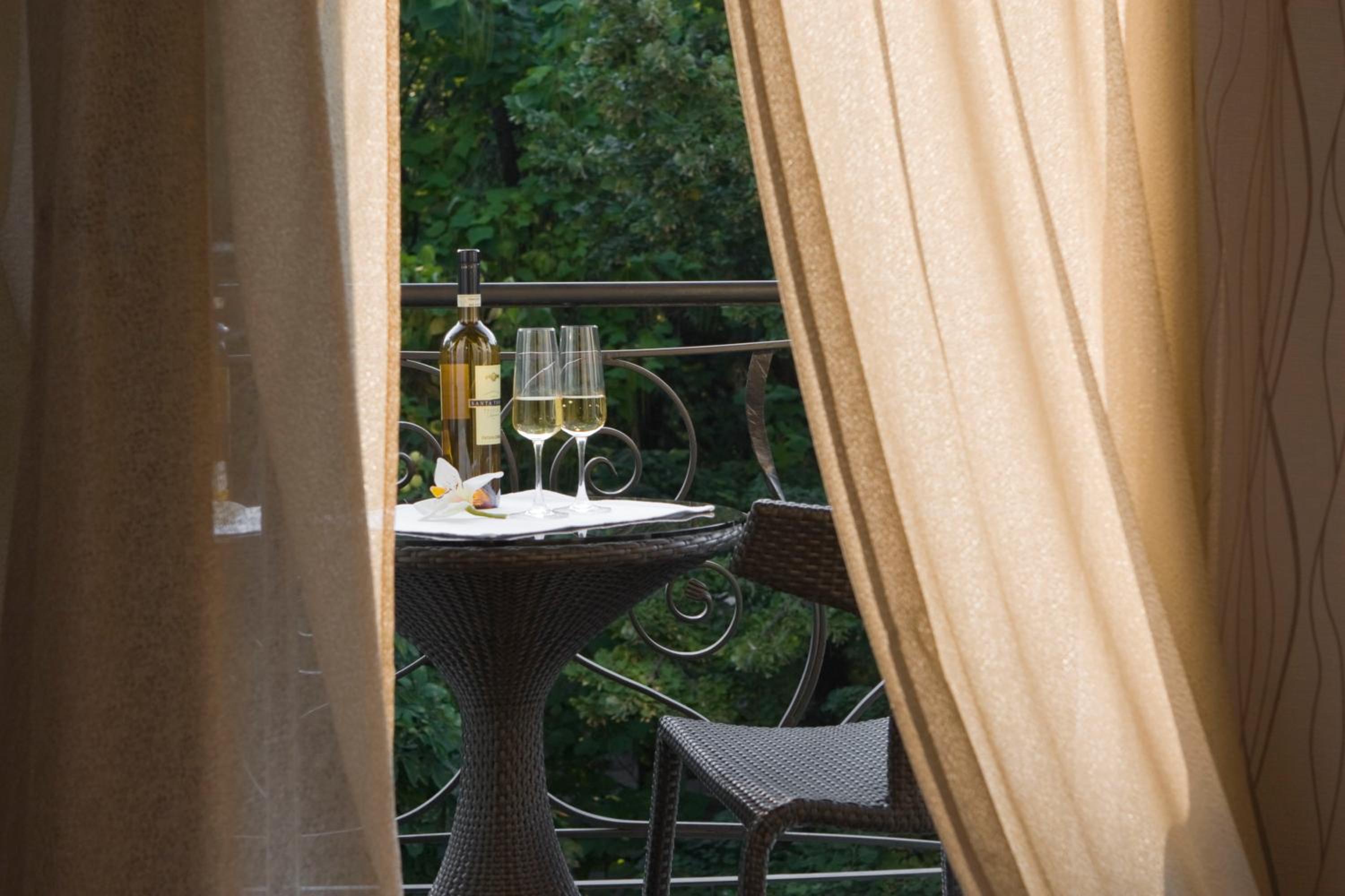 Superior Double or Twin Room with Terrace photo 3