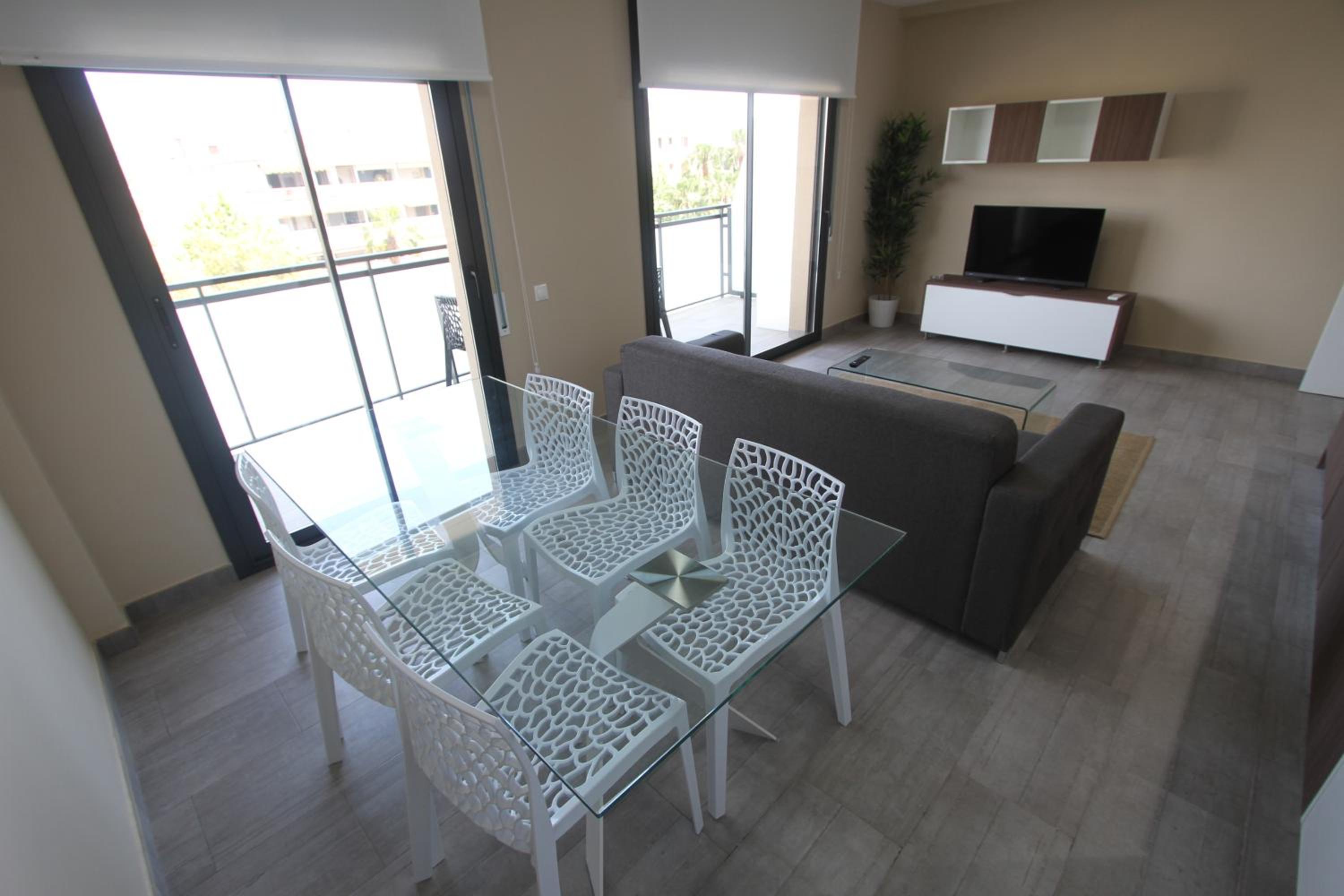 Apartamento de tres habitaciones (8 adultos) - Primer Piso
