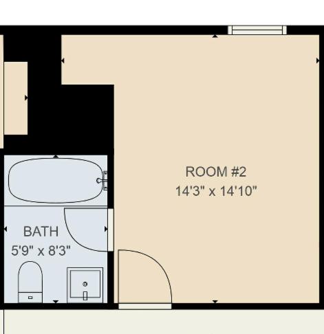 Standard King Room