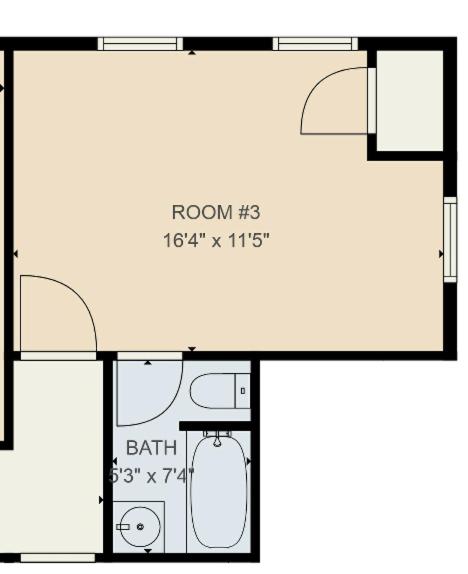 Standard King Room