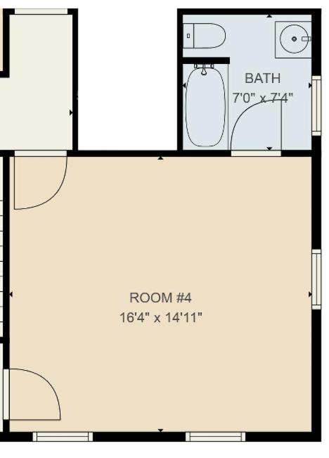 Standard King Room