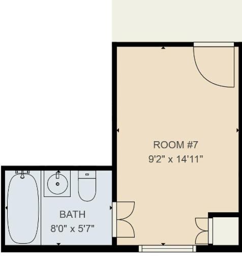 Standard Queen Room