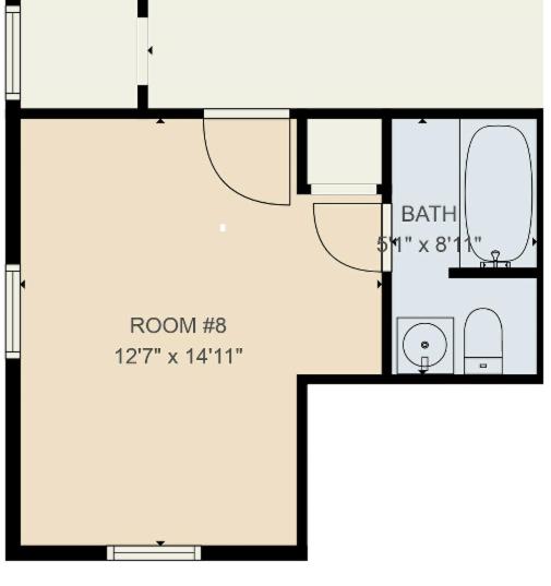 Standard Queen Room