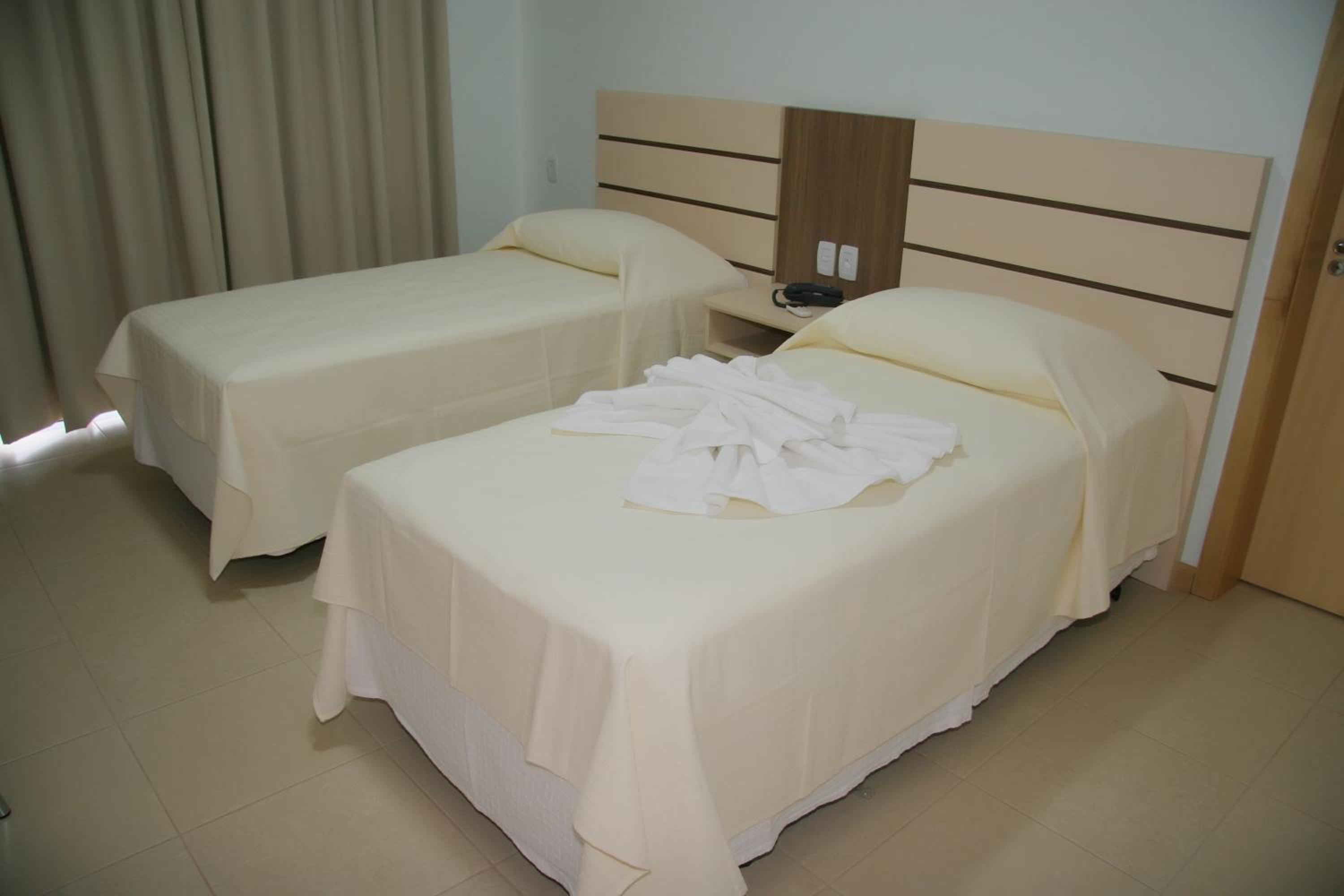 Deluxe Twin Room photo 1