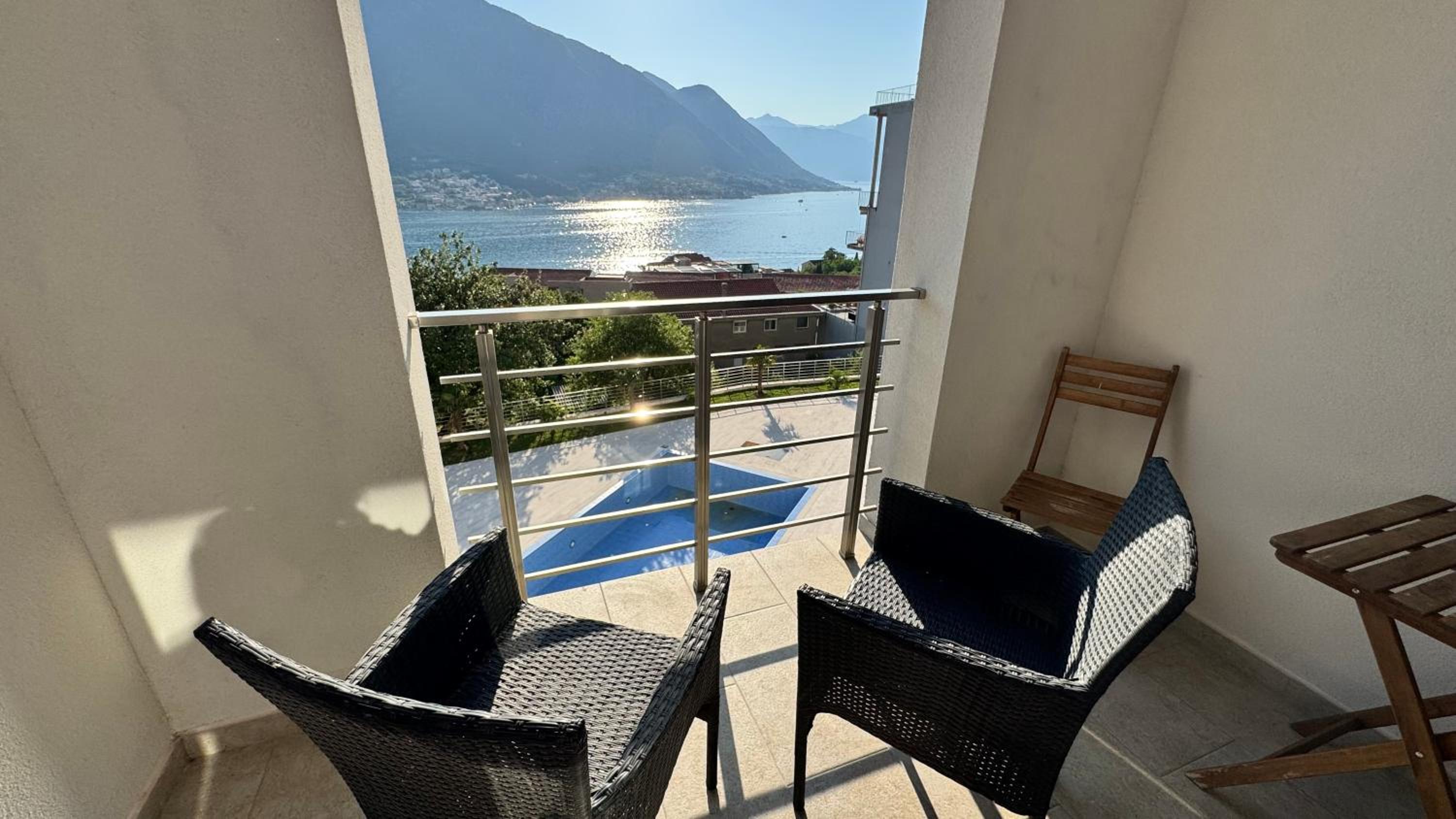 Apartment with Sea View photo 1