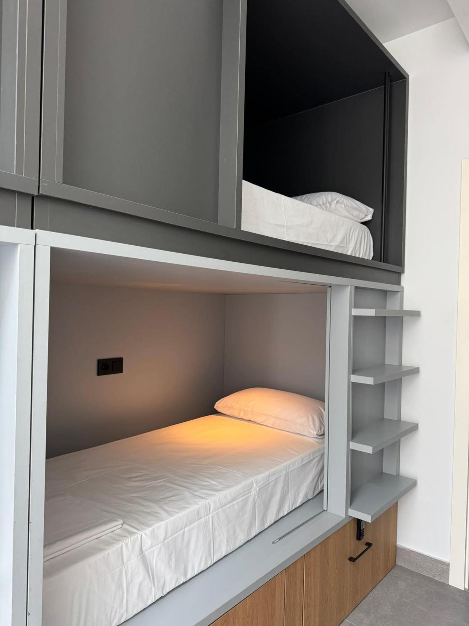 Bed XL in 4-Bed Dormitory Room