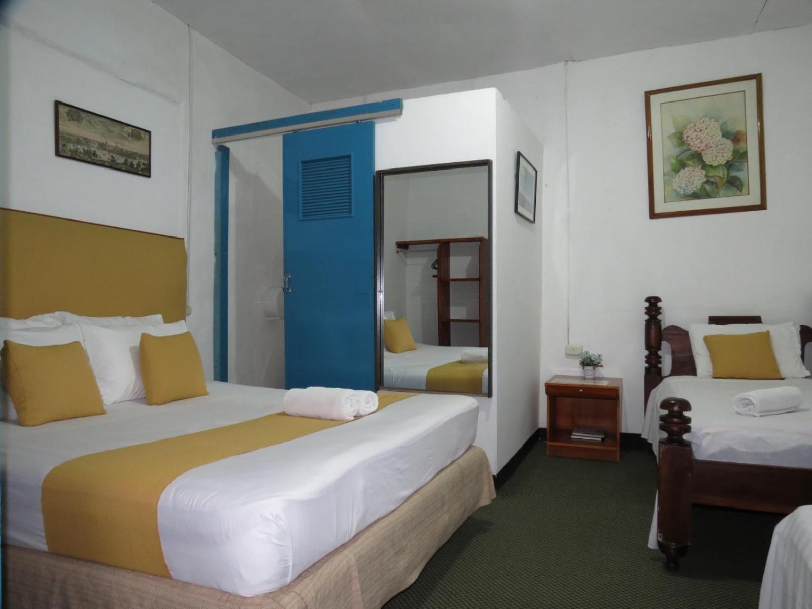 Double Room (1 Adult + 1 Child) photo 1