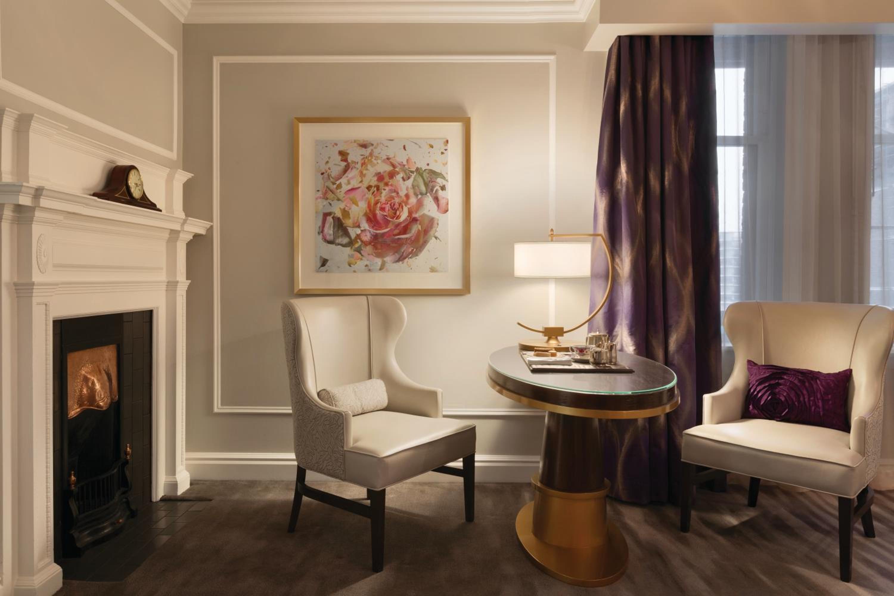 Fairmont Gold Deluxe City View 1 King