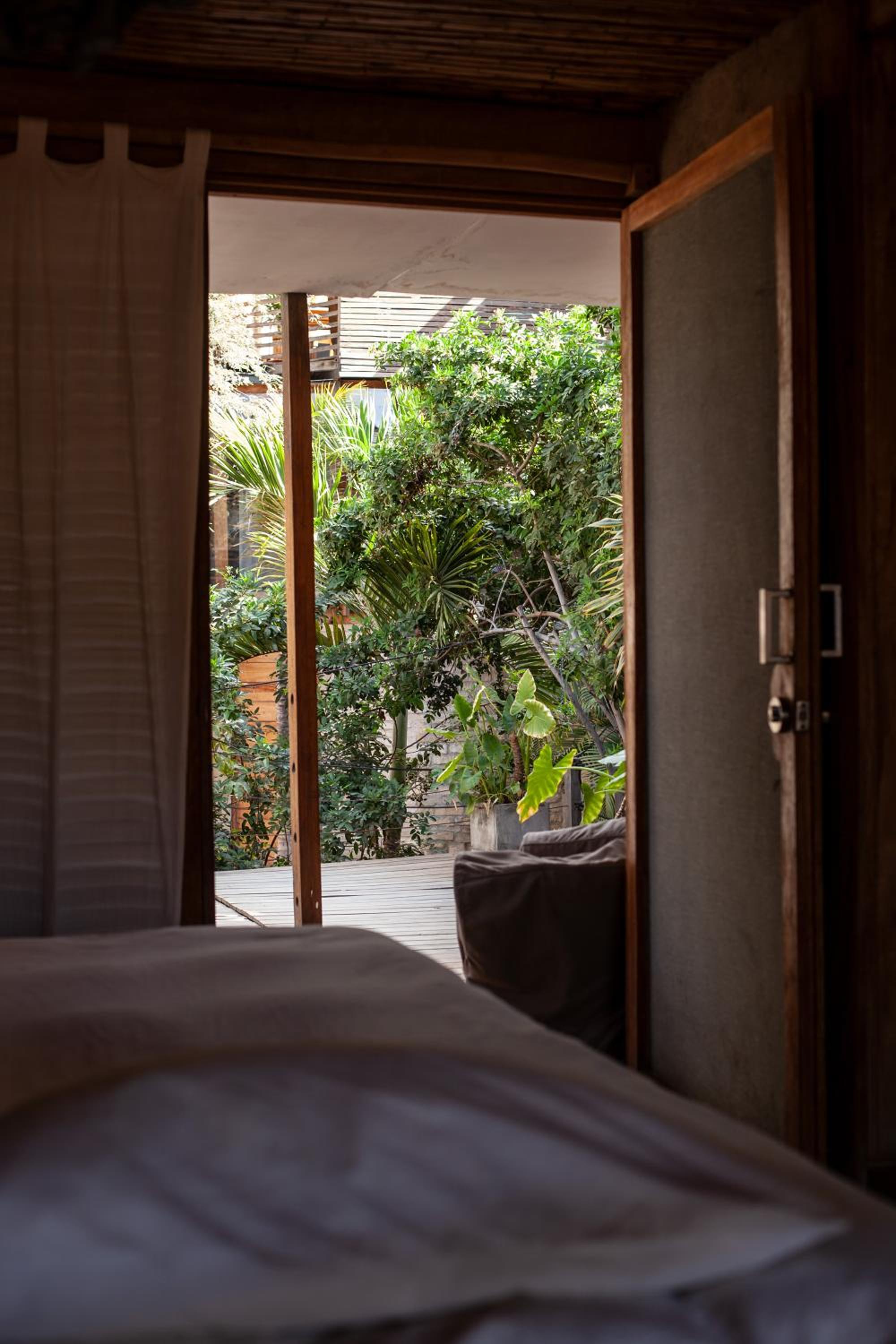 Triple Room with Balcony