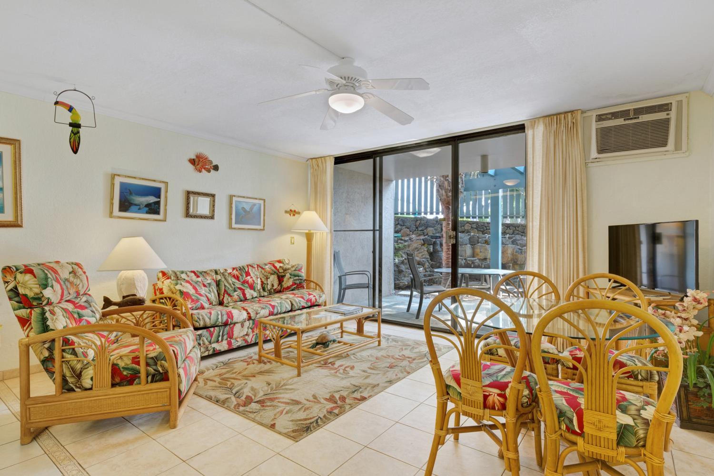 One-Bedroom Apartment photo 3