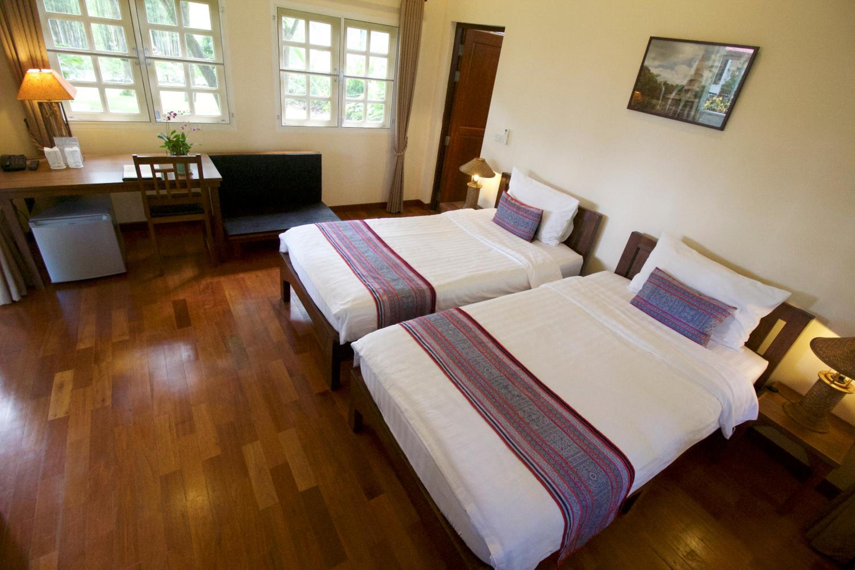 Deluxe Twin Room photo 3