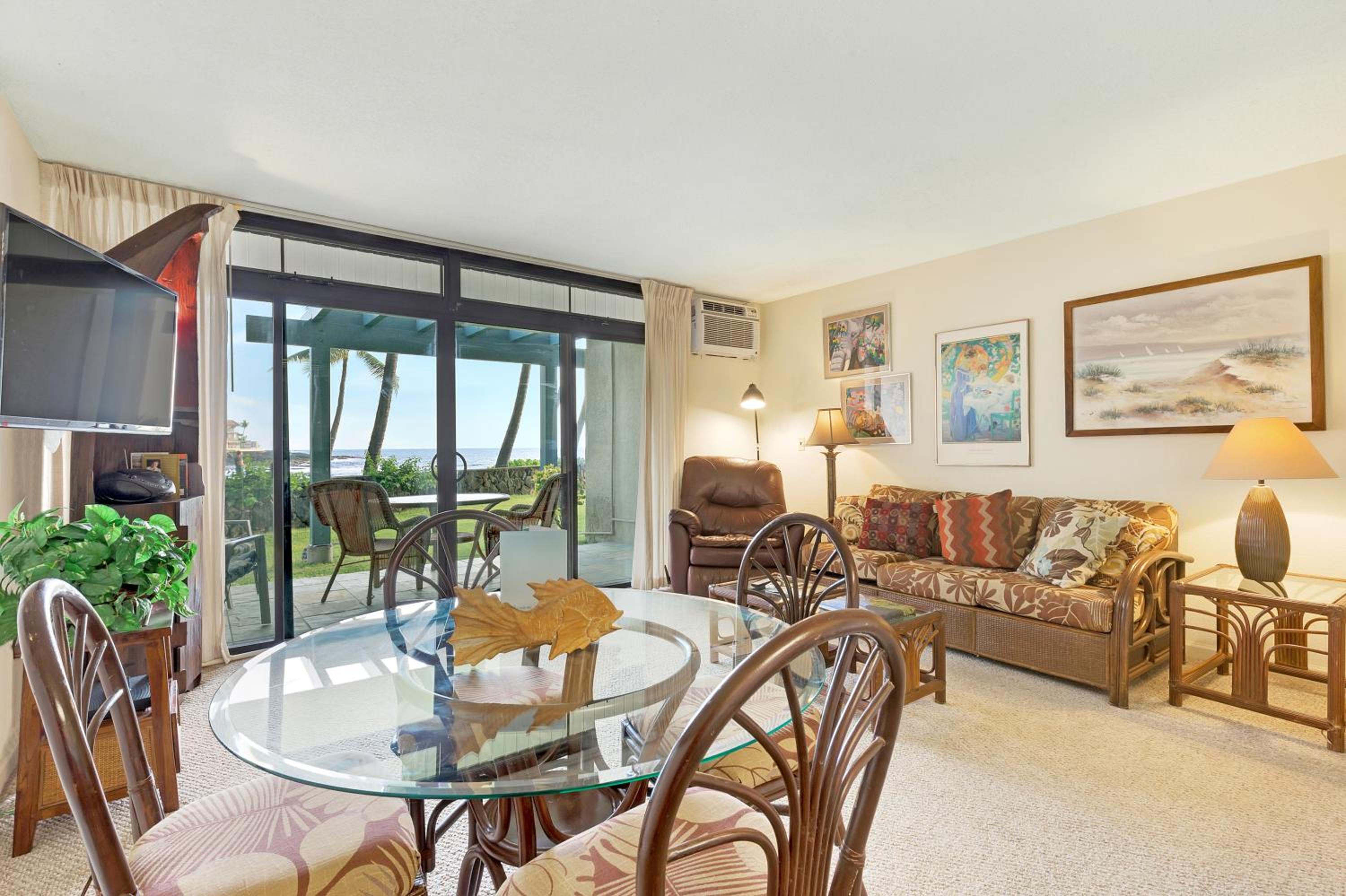 One Bedroom One Bath Ocean View Suite photo 3