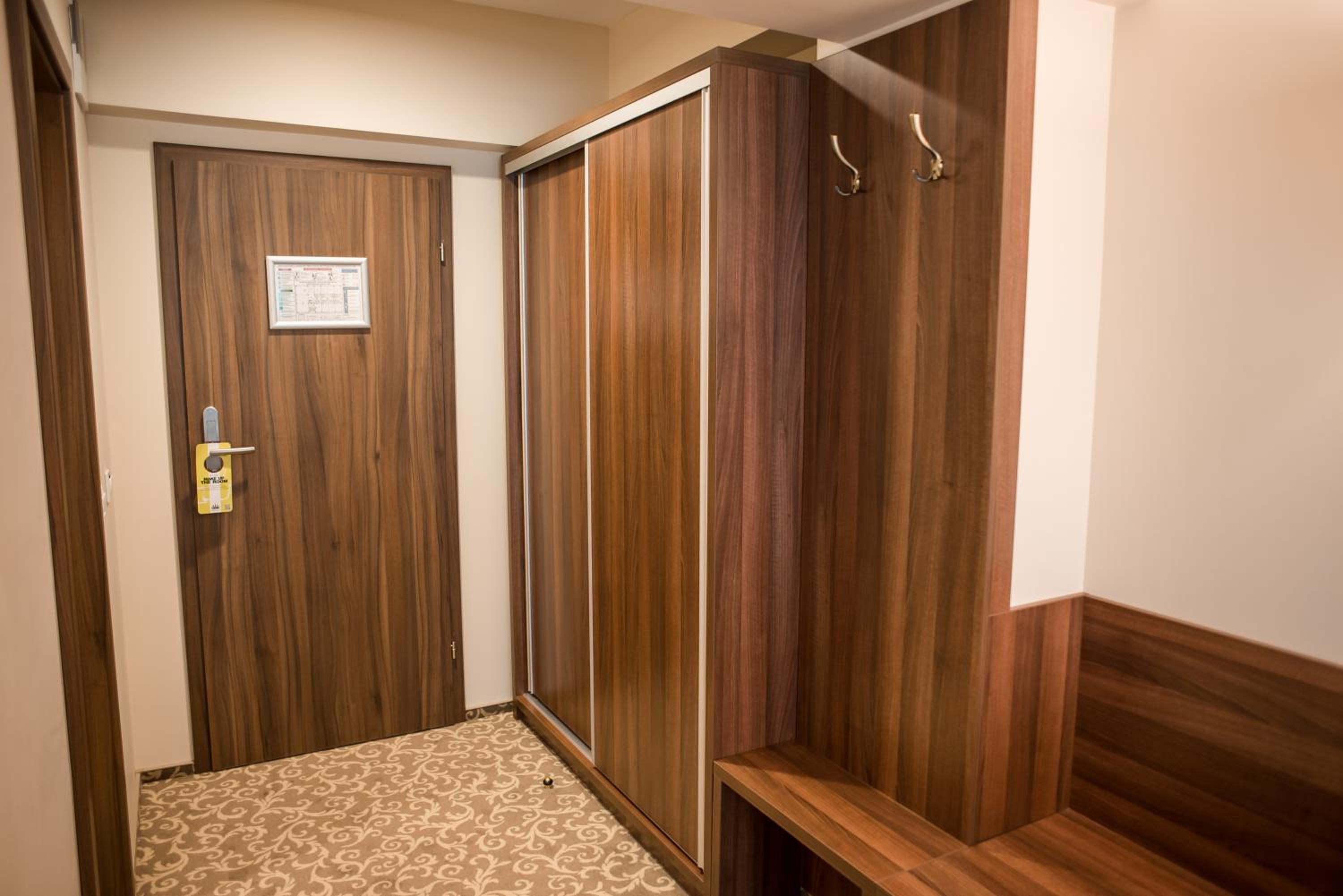 Deluxe Twin Room Non Smoking photo 3