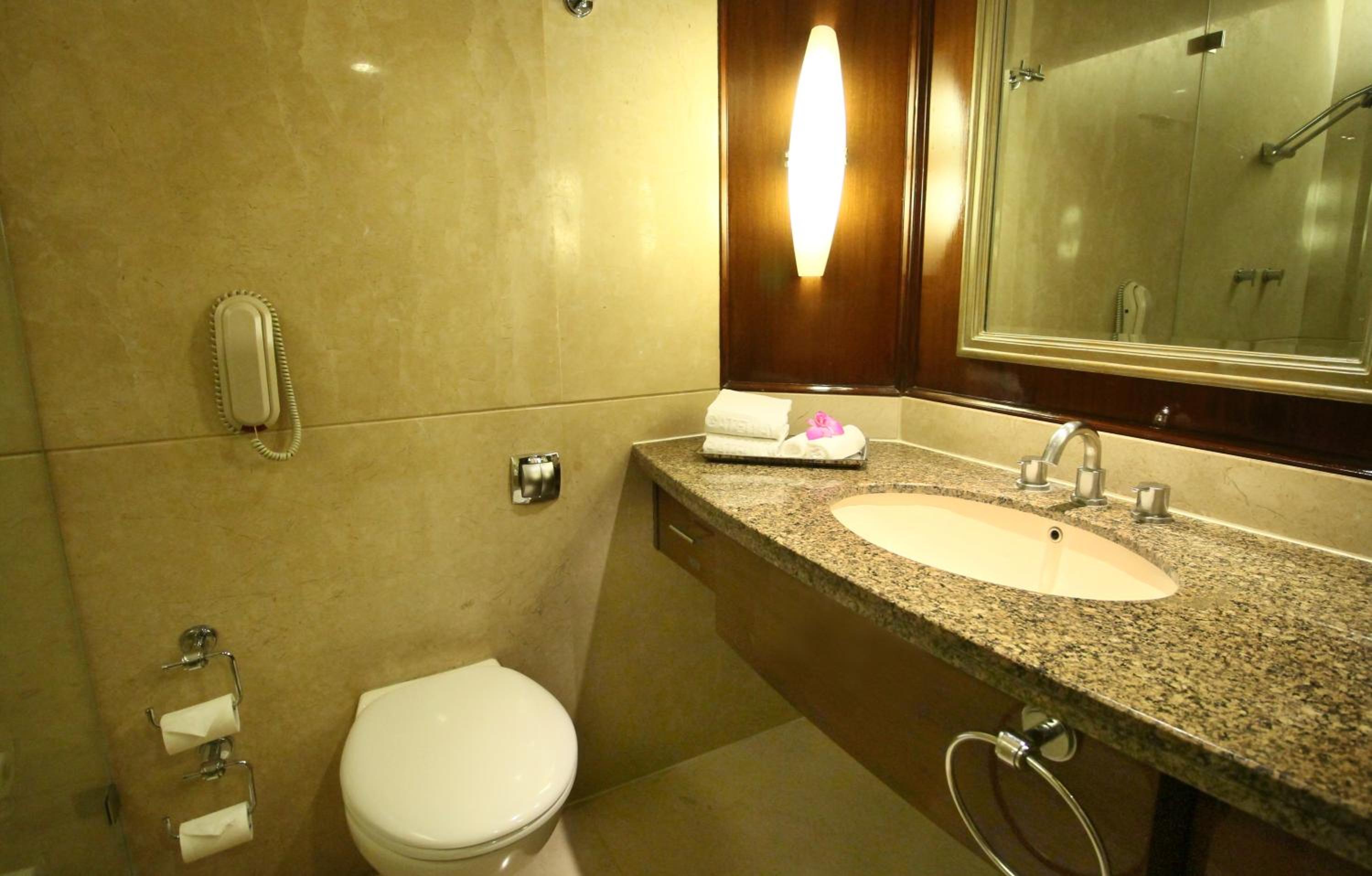 Deluxe Room City View King Bed - Photo 3