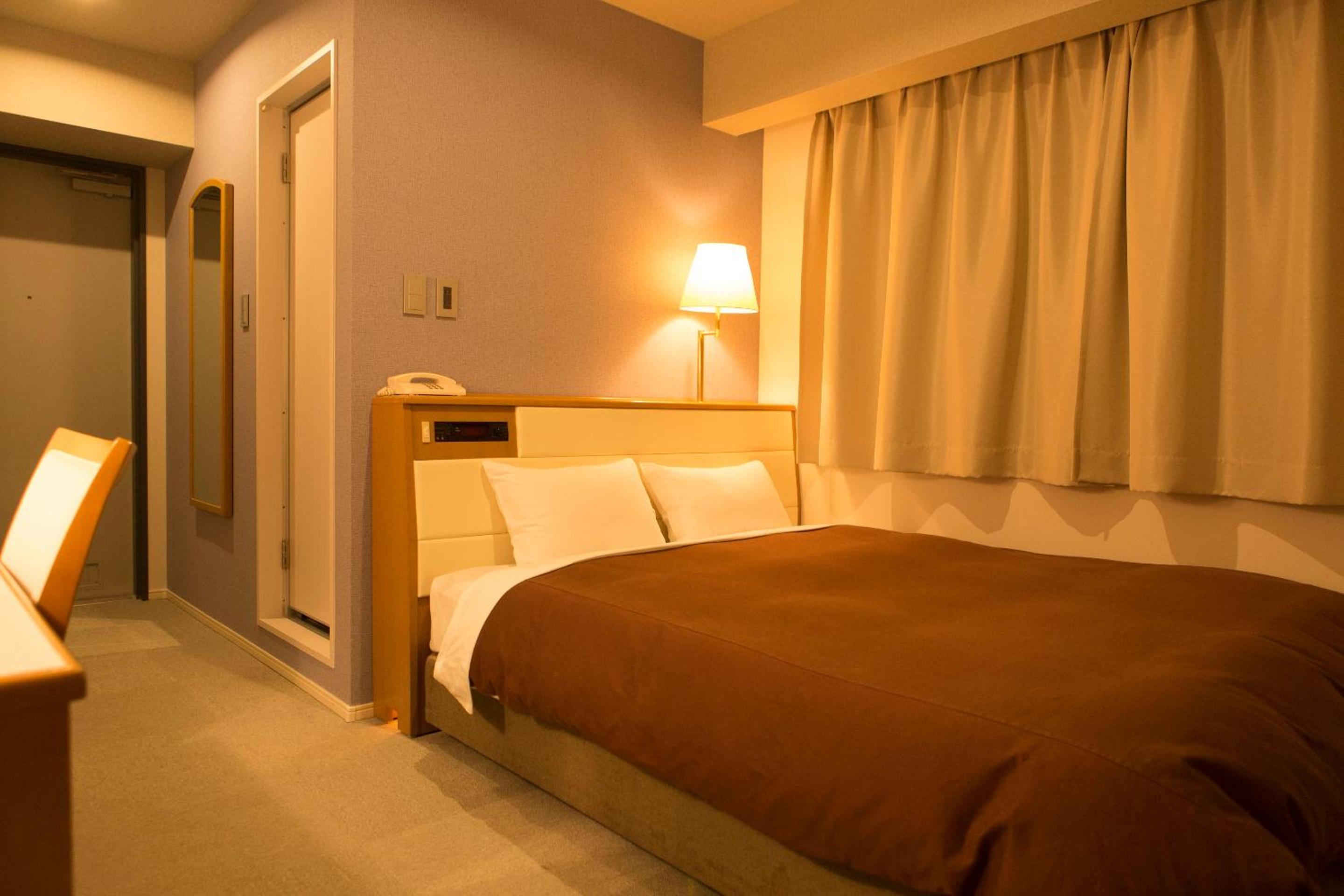 Double Room with Small Double Bed