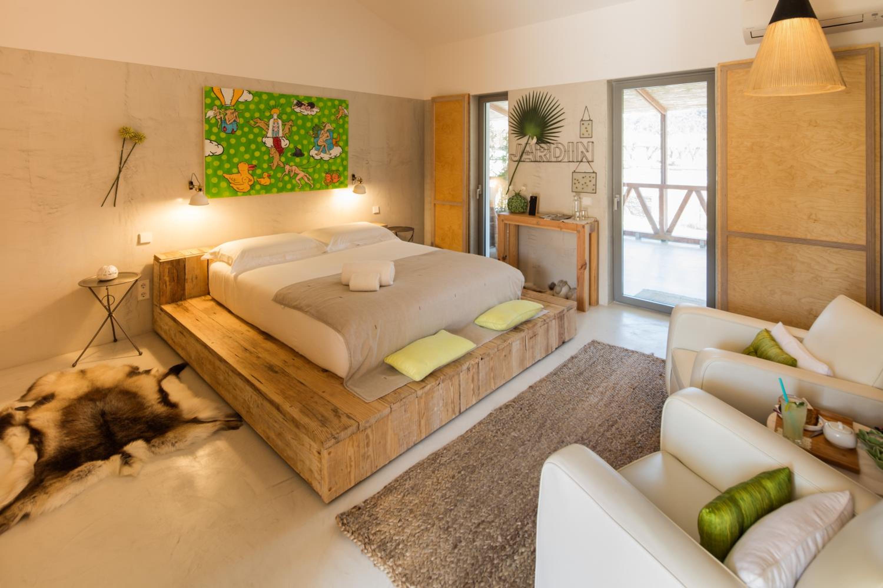 Double Room with Pool View photo 1