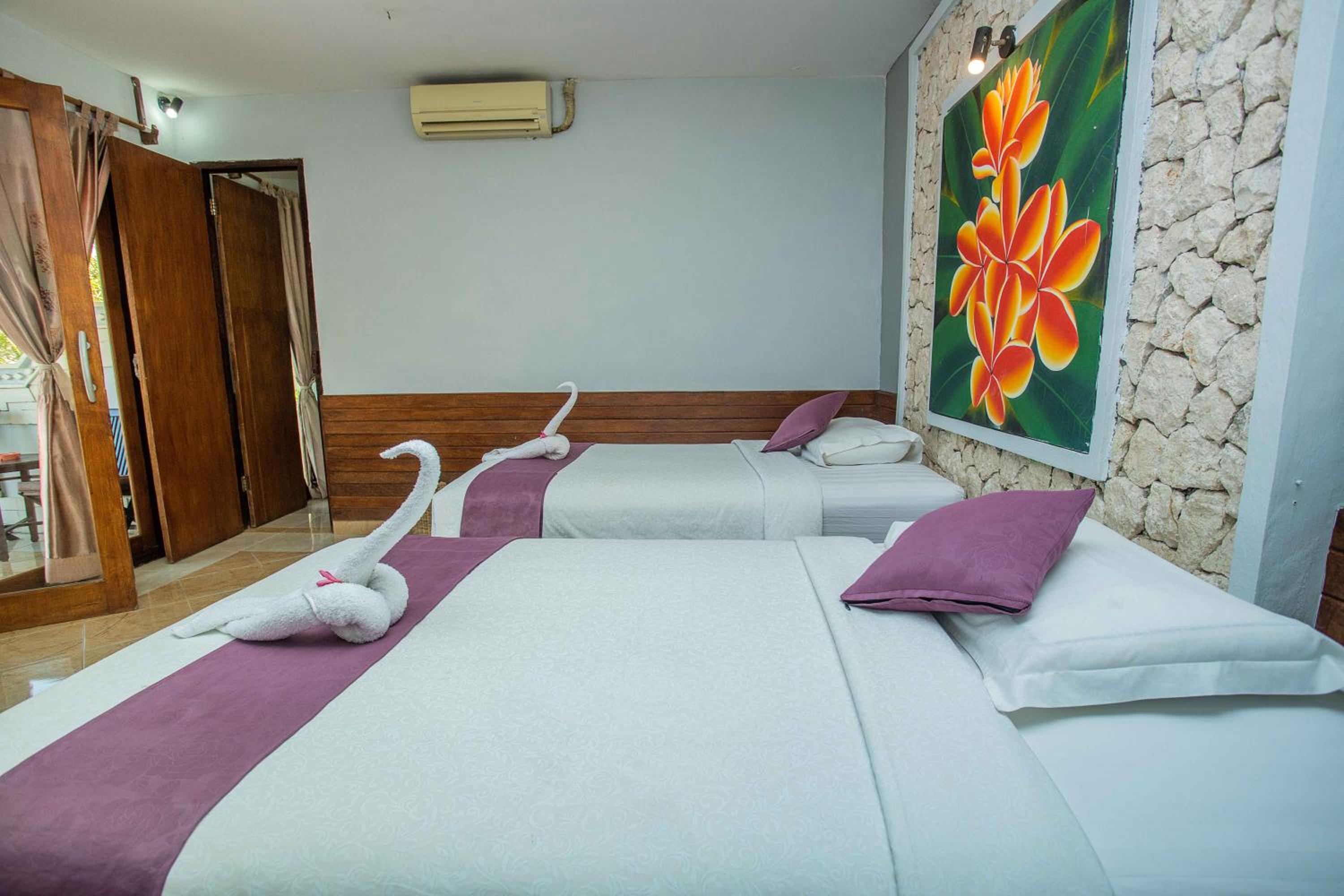 Superior Twin Room with Garden View - Photo 4