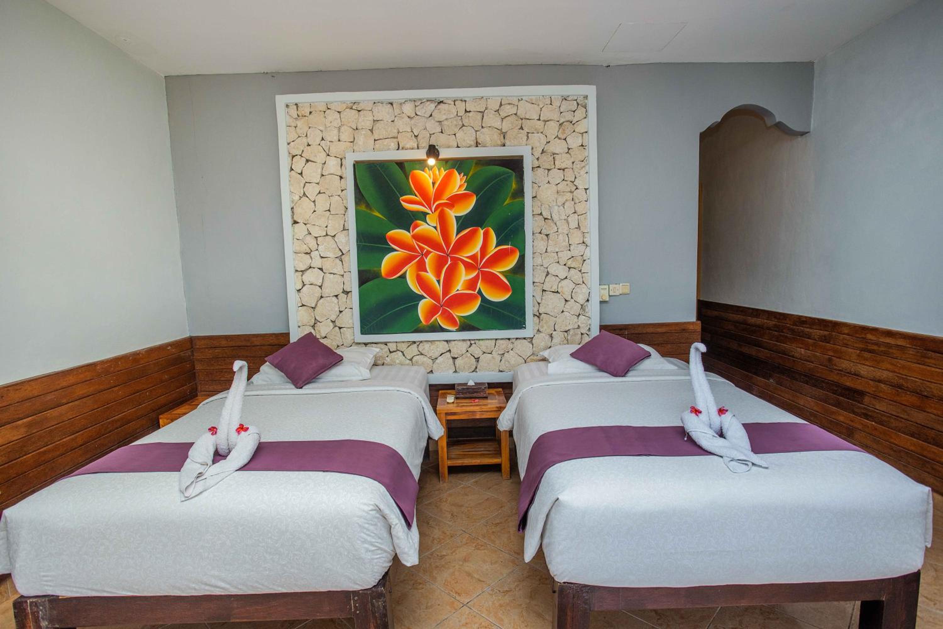 Superior Twin Room with Garden View - Photo 5