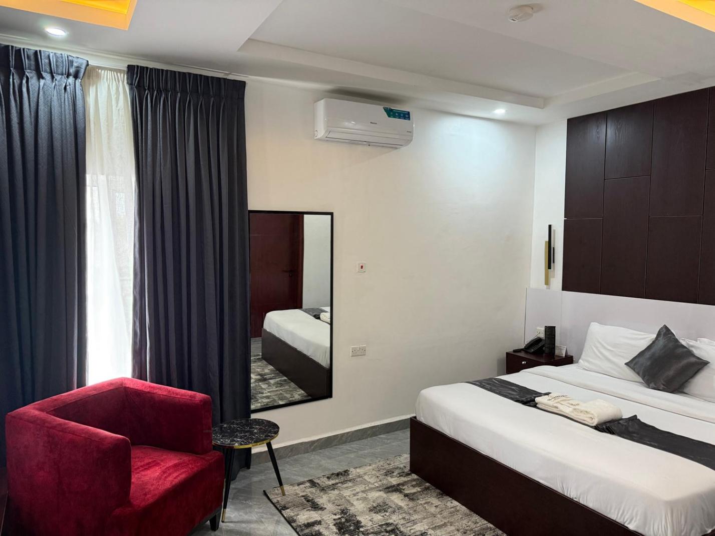 Standard Single Room with Shower photo 1