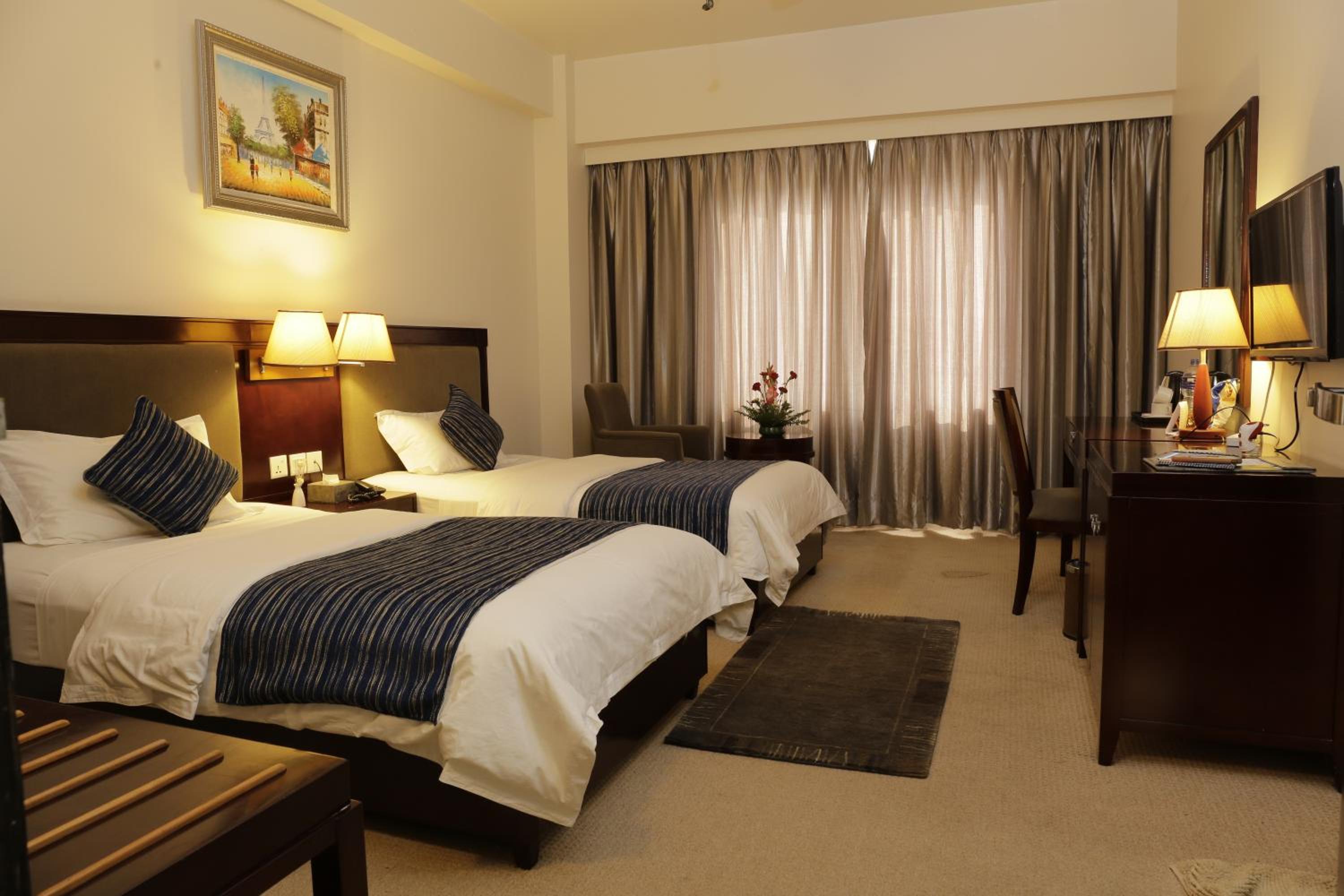 Deluxe Double Room photo 1
