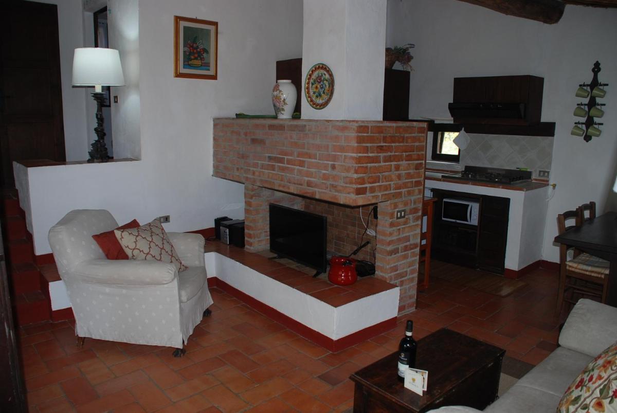 Two-Bedroom Apartment with Terrace