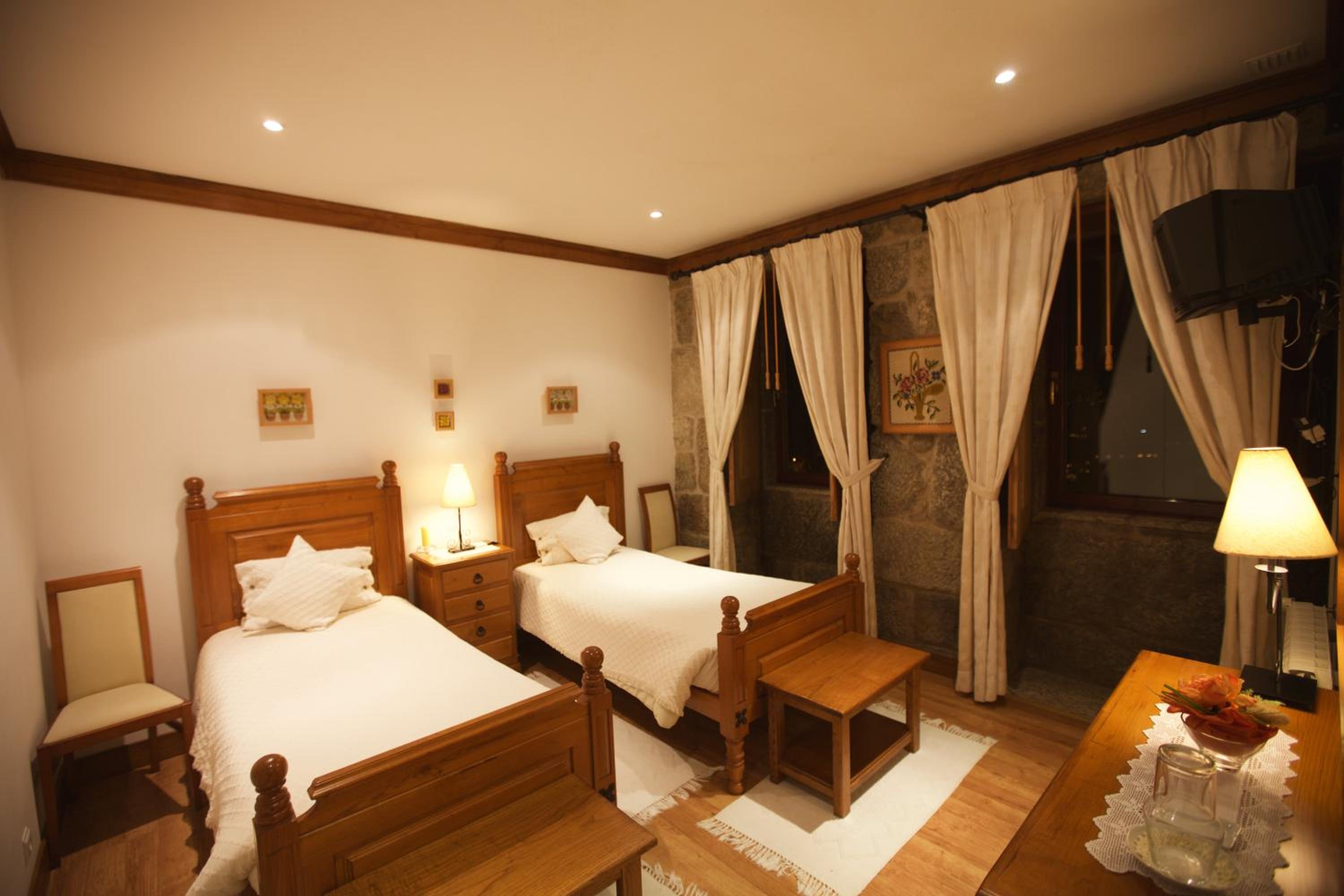 Twin Room with River View