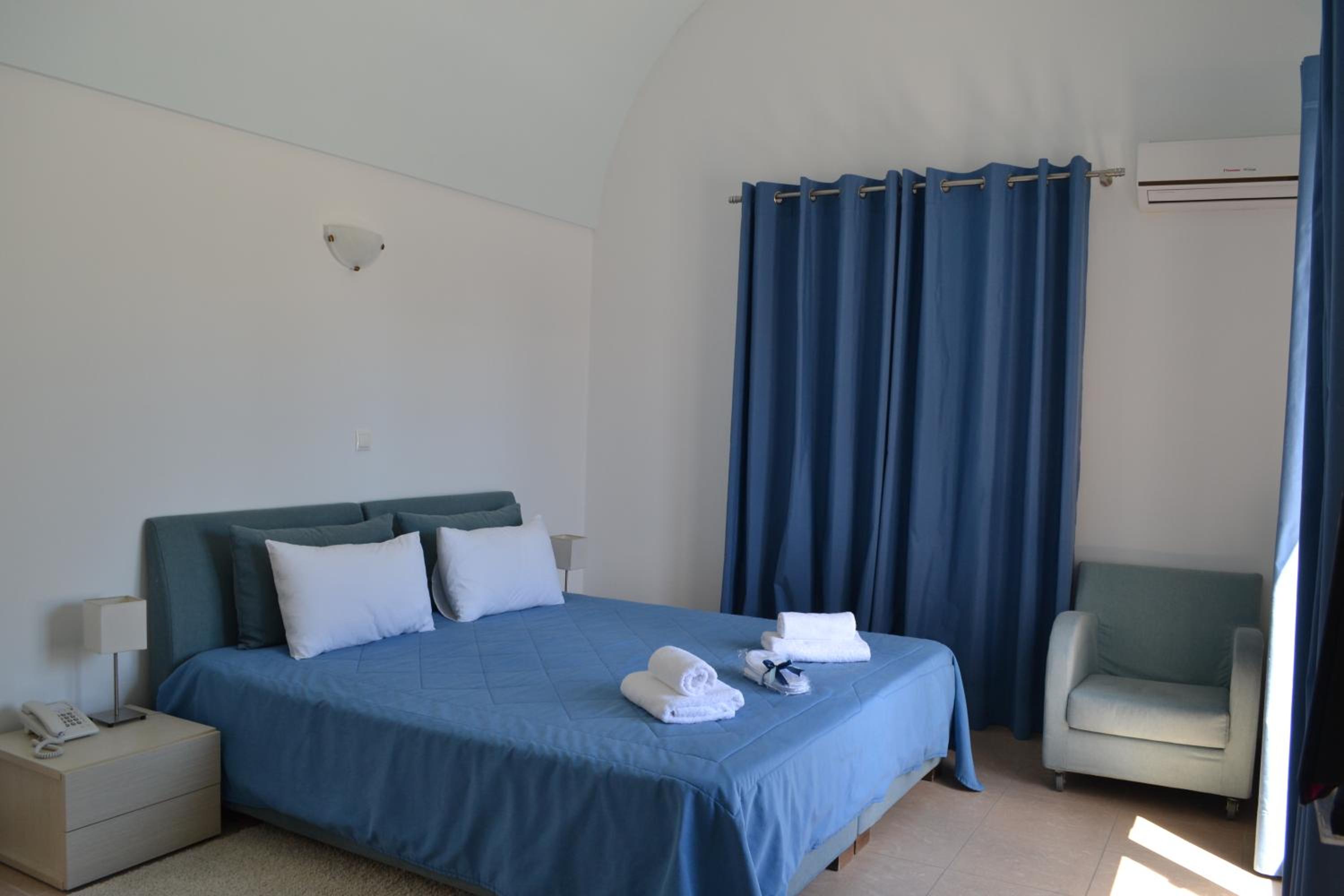 Double or Twin Room with Balcony