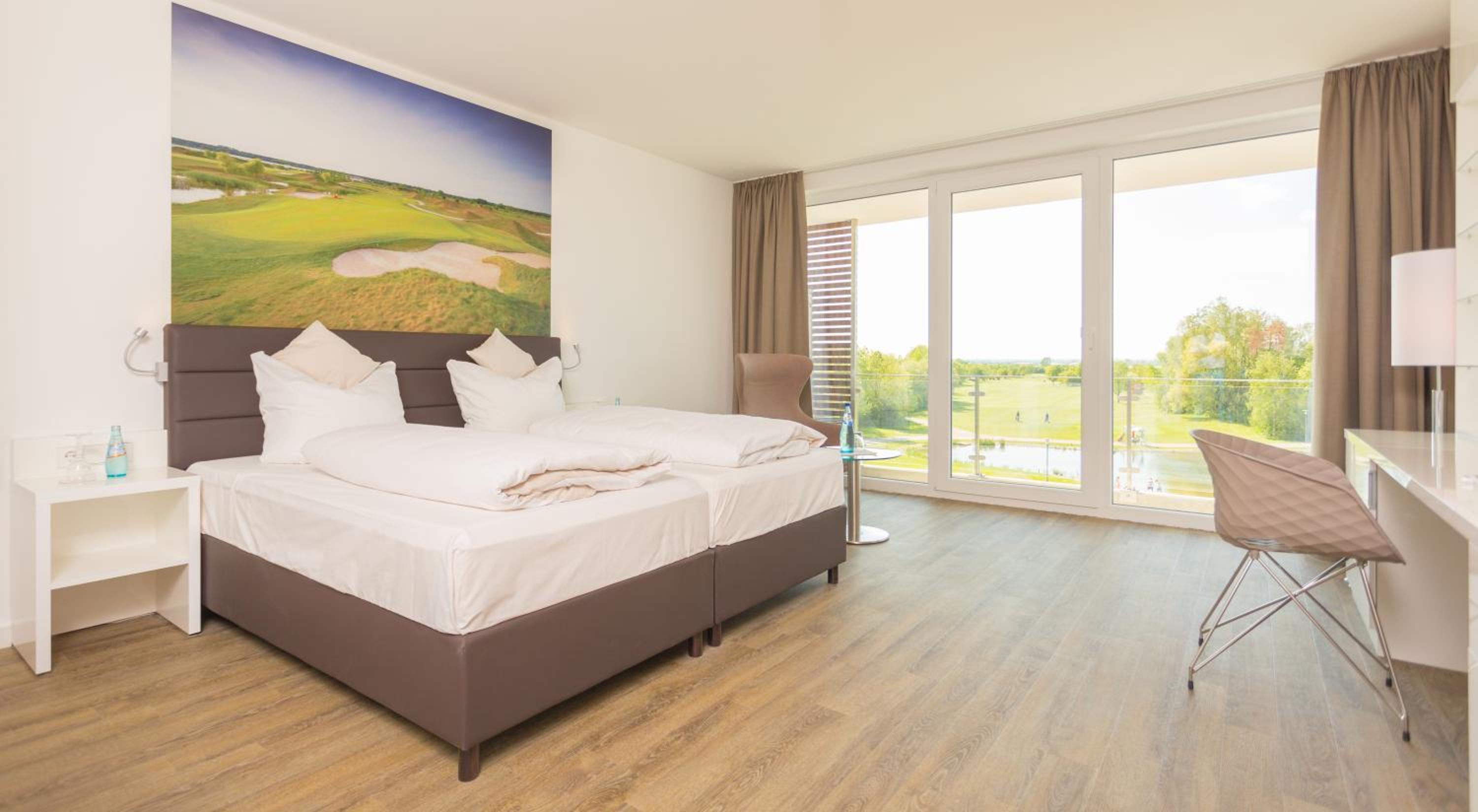 Deluxe Double Room photo 1