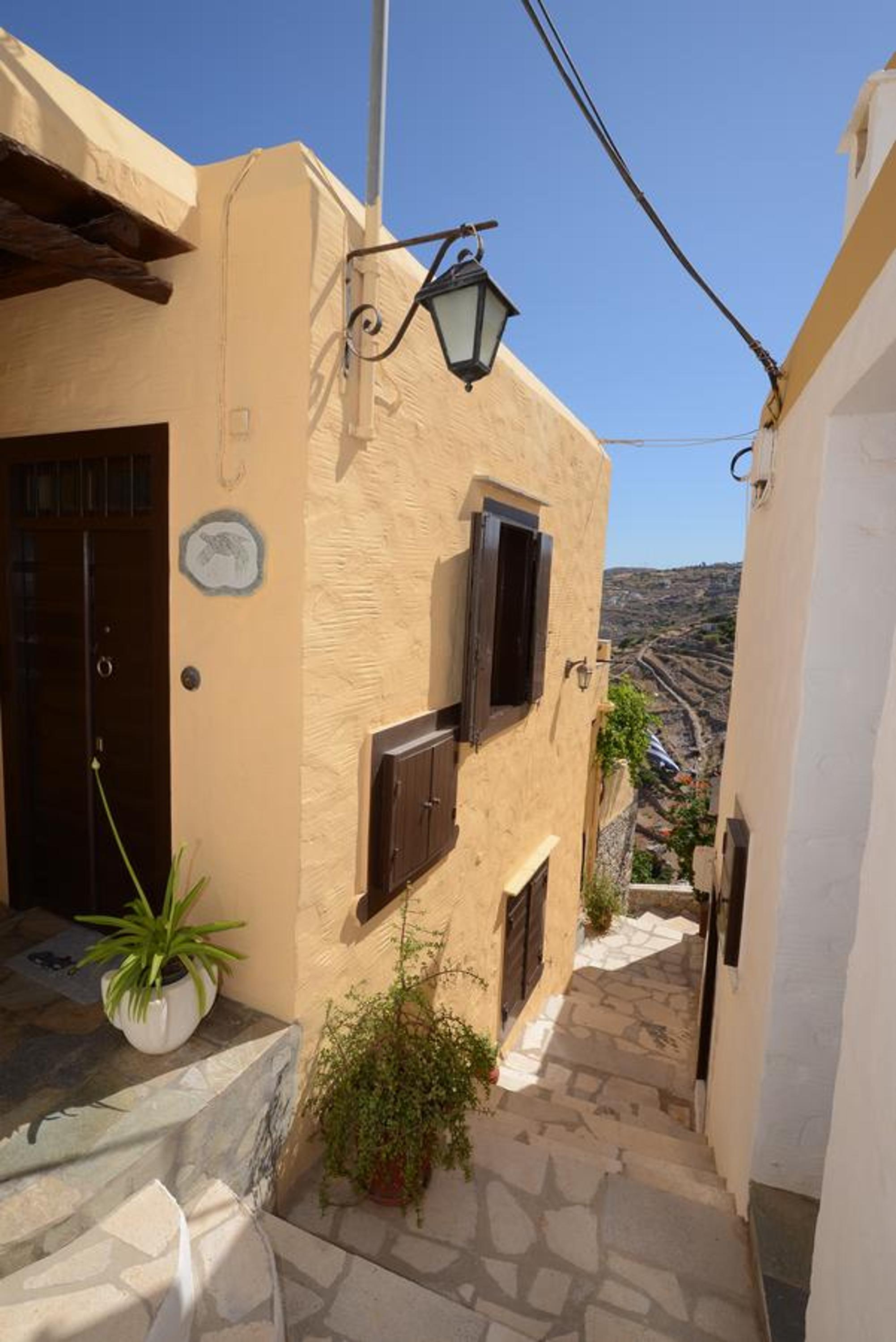 One-Bedroom House