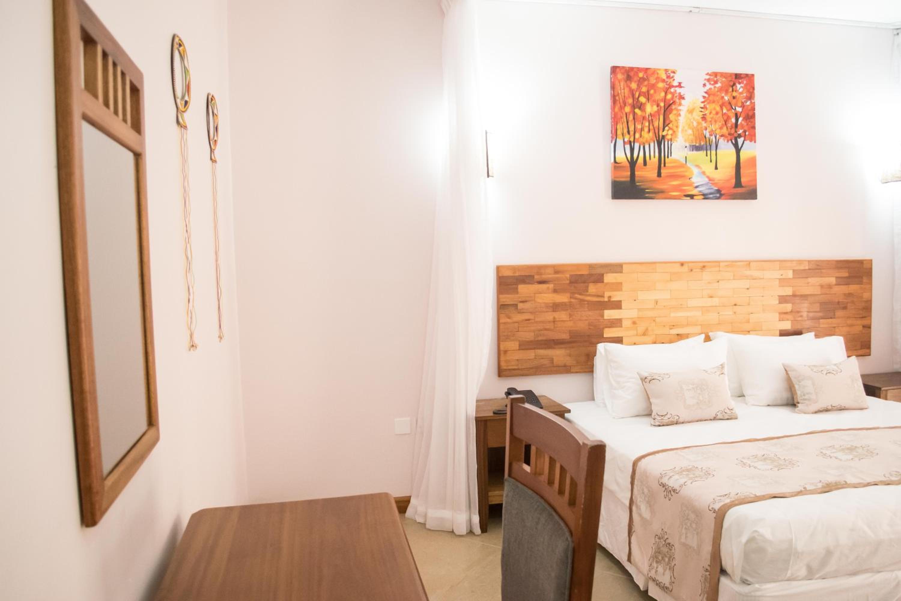 Double Room with Garden View - Photo 42
