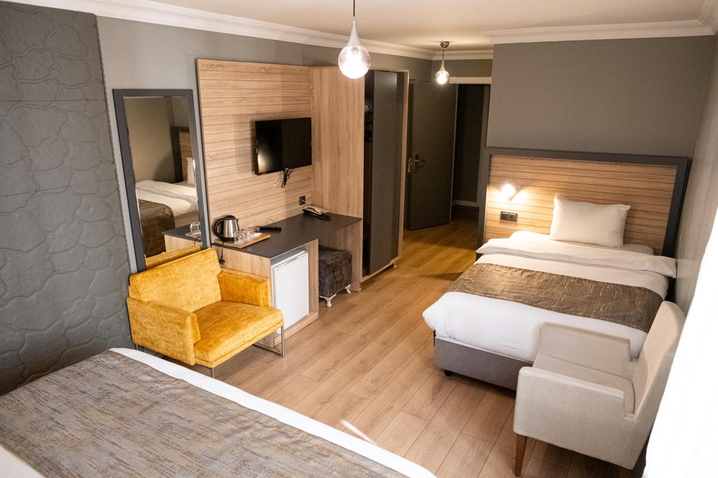 Triple Room photo 2