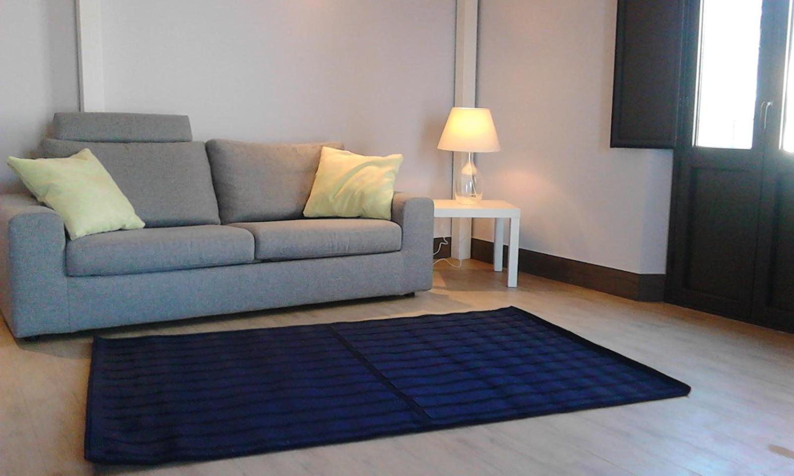Apartment With Terrace