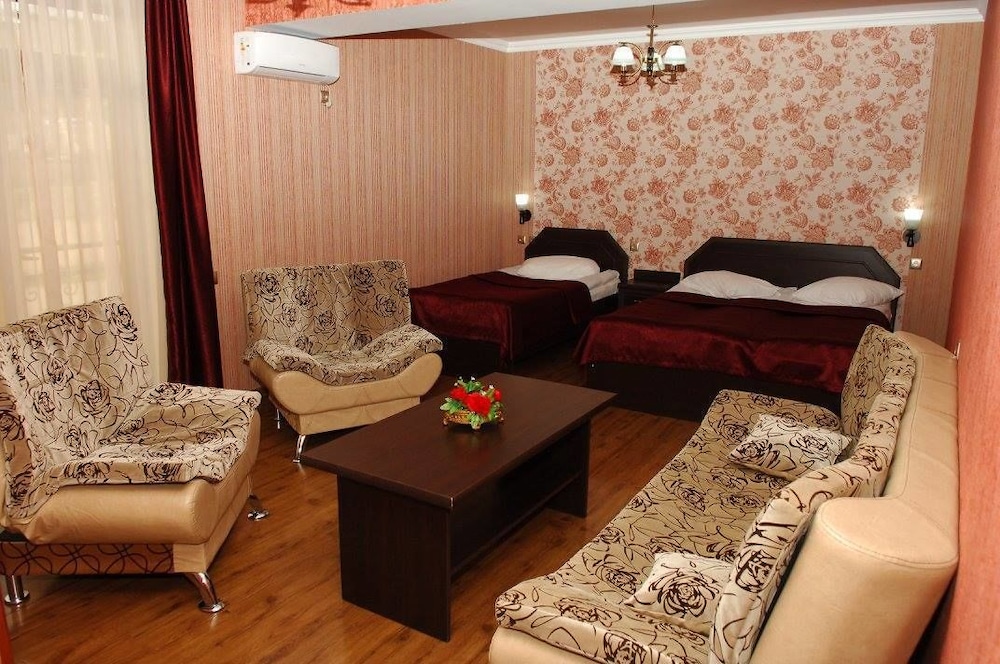 Triple Room, City View