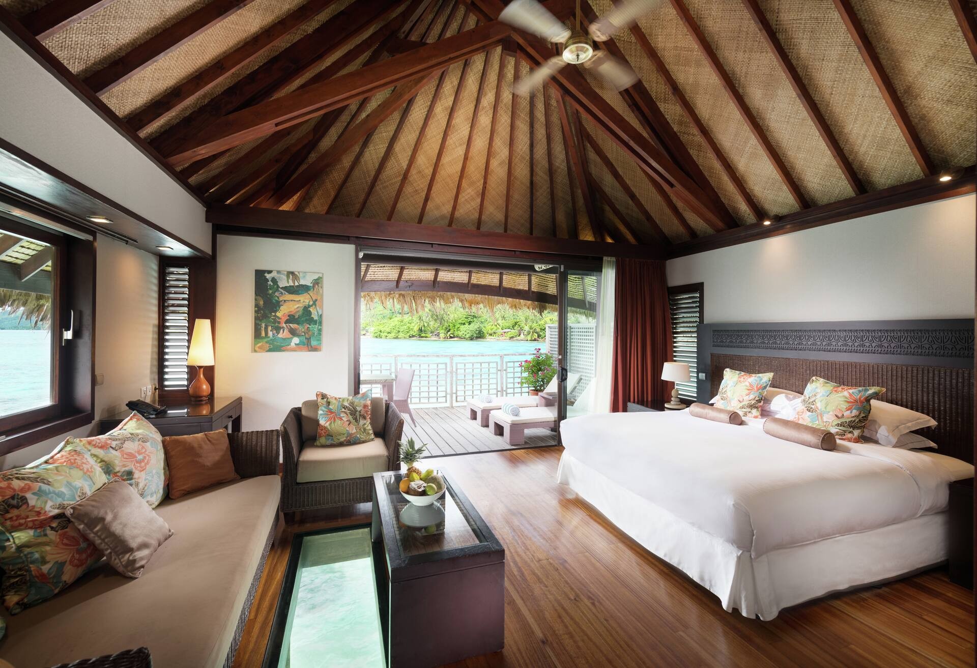 King Overwater Bungalow photo 1