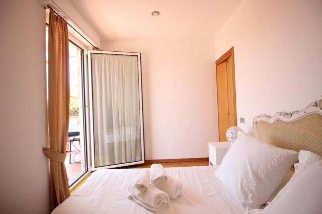 Two-Bedroom Apartment with Terrace