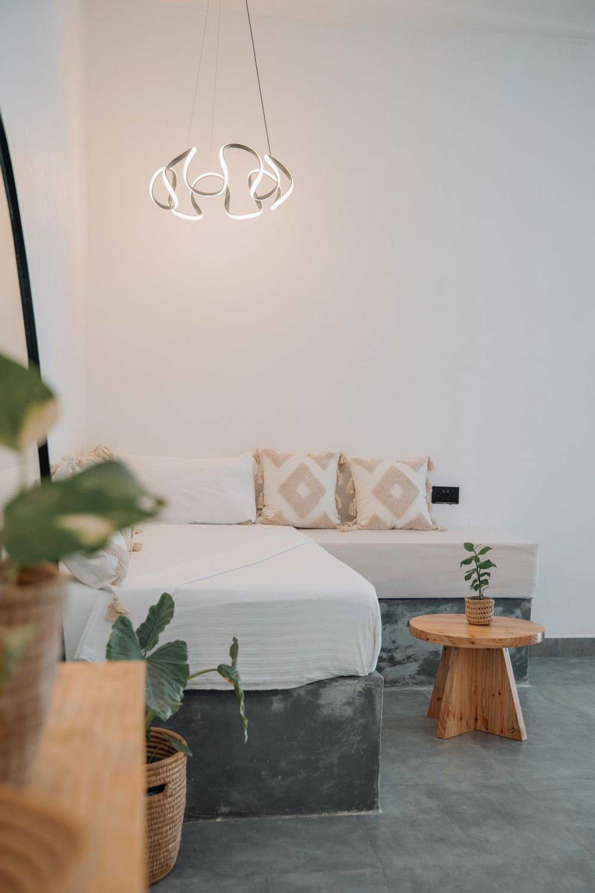 King Garden Suite