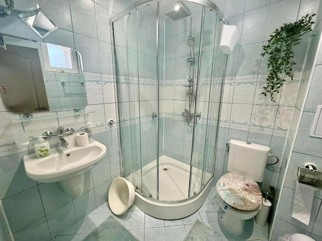 One-Bedroom Apartment with Garden photo 2