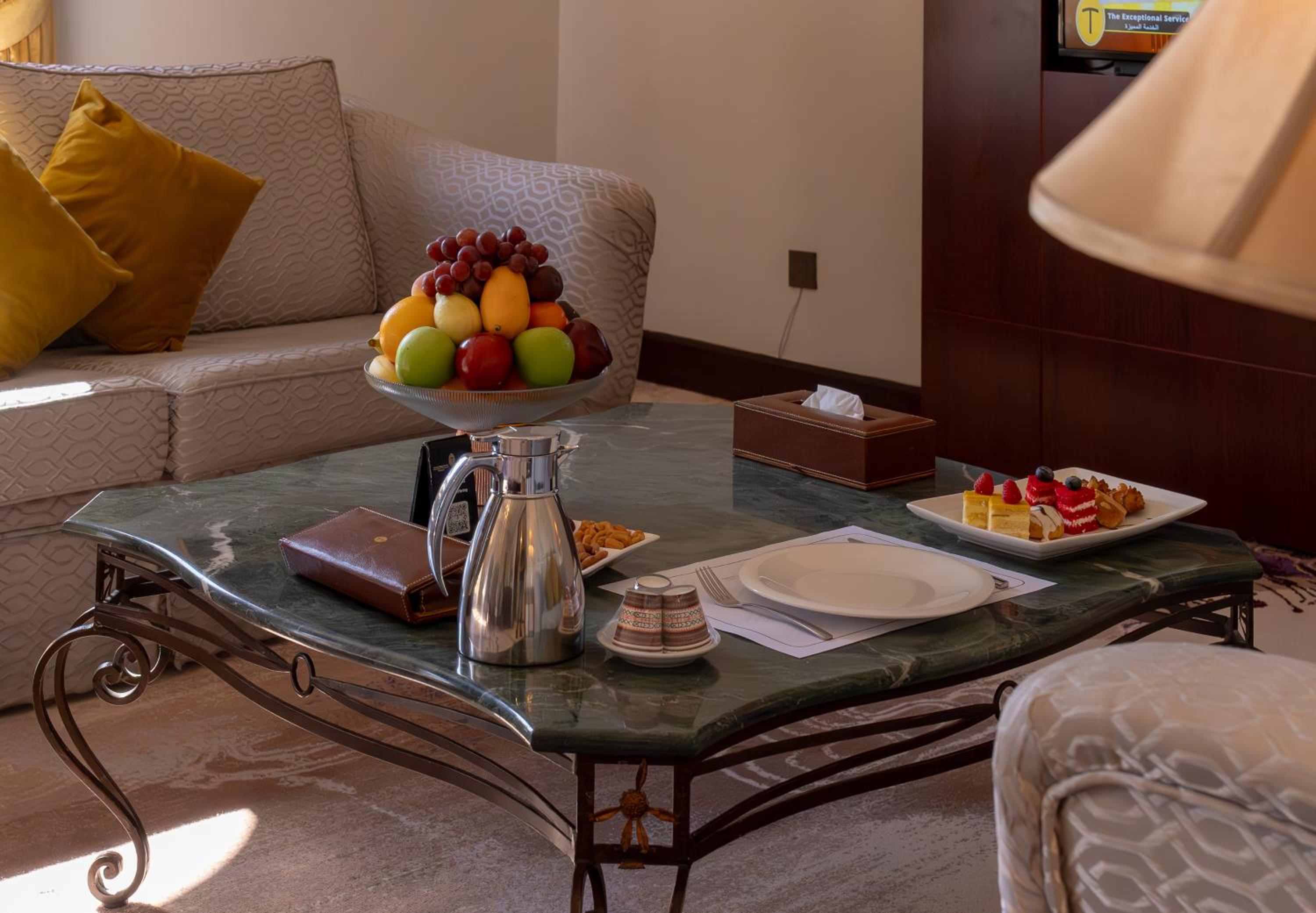 Royal Double Room City View | Executive Floor