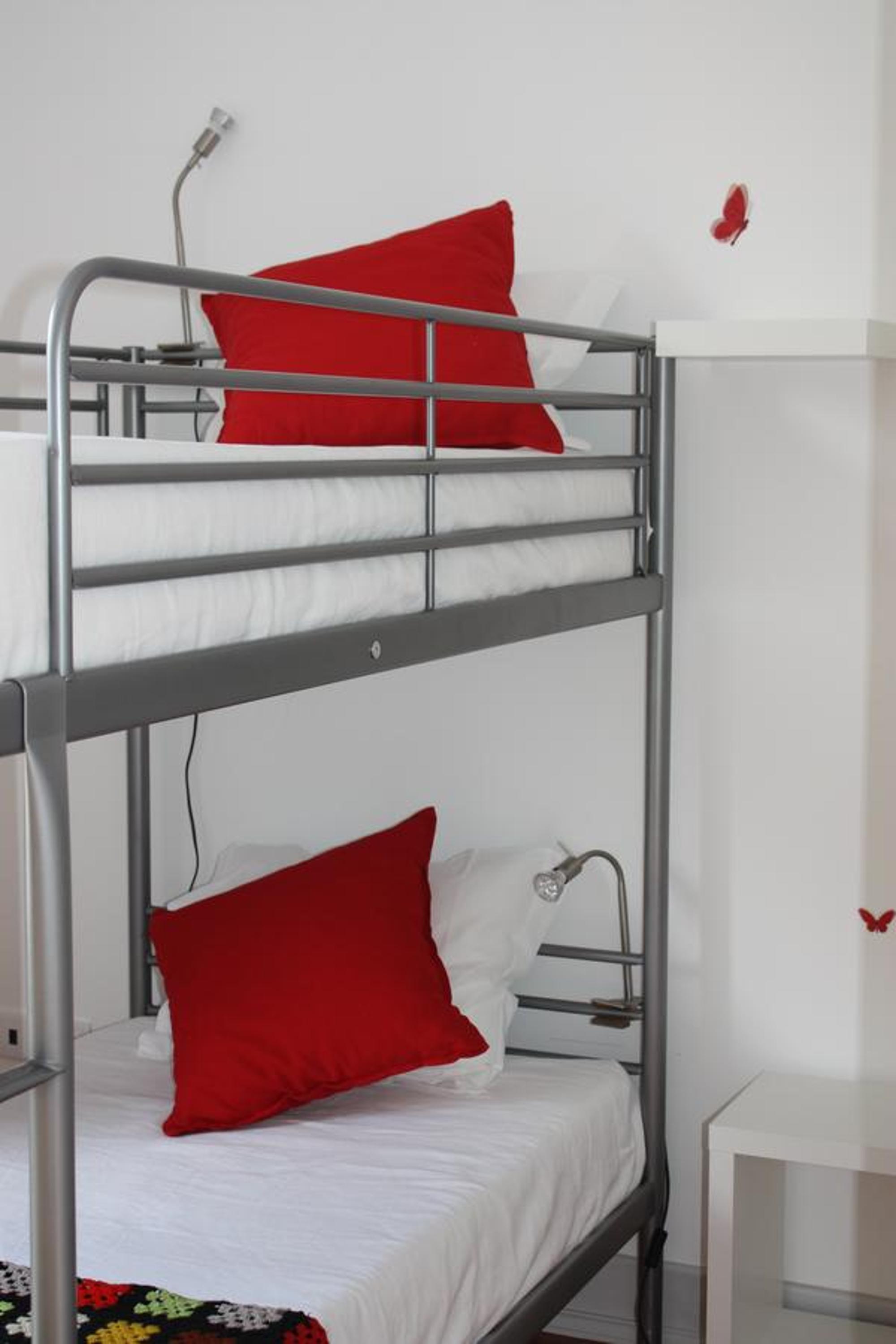 Bunk Bed Room with Private Bathroom - Photo 1