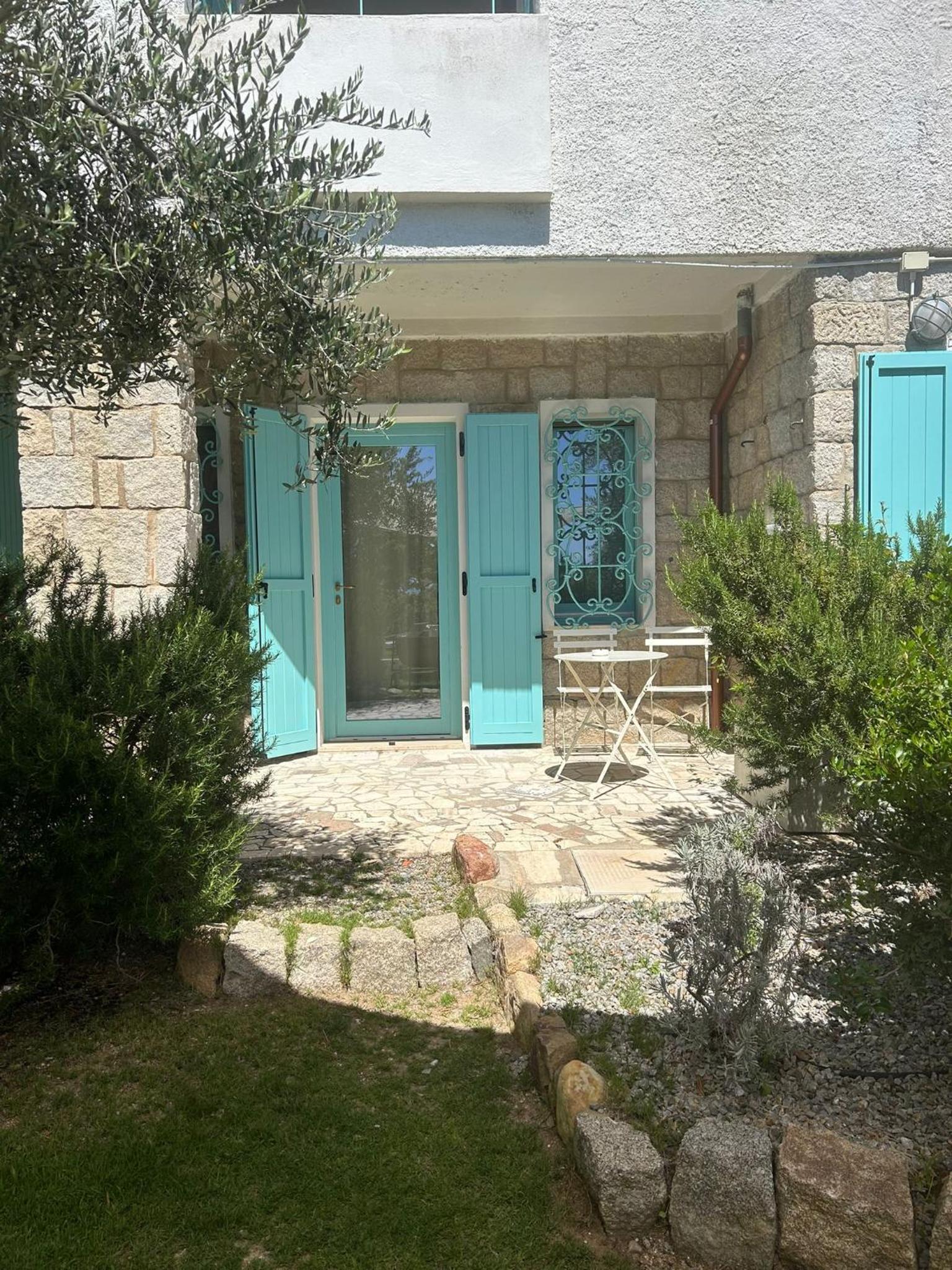 Double Room with Garden View