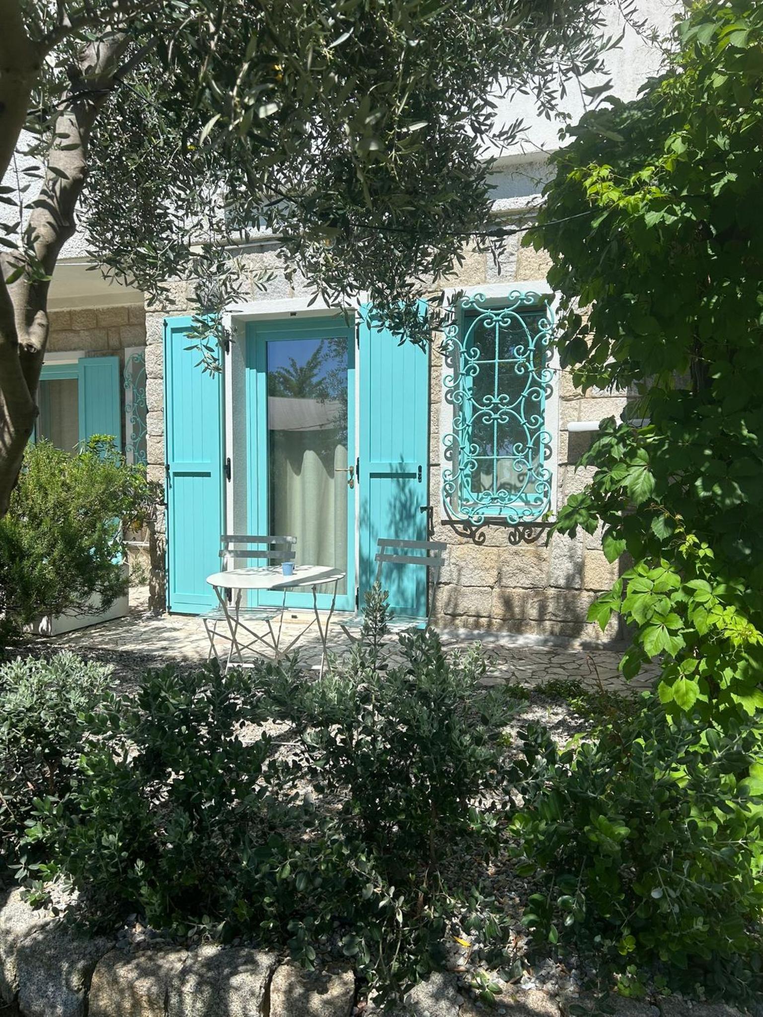 Double Room with Garden View
