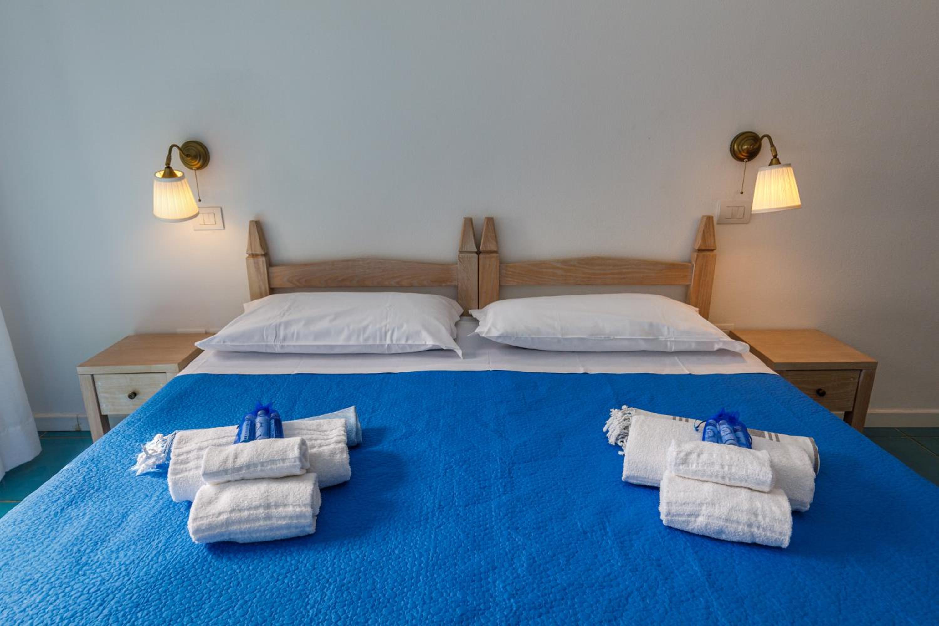 Double Room with Sea View