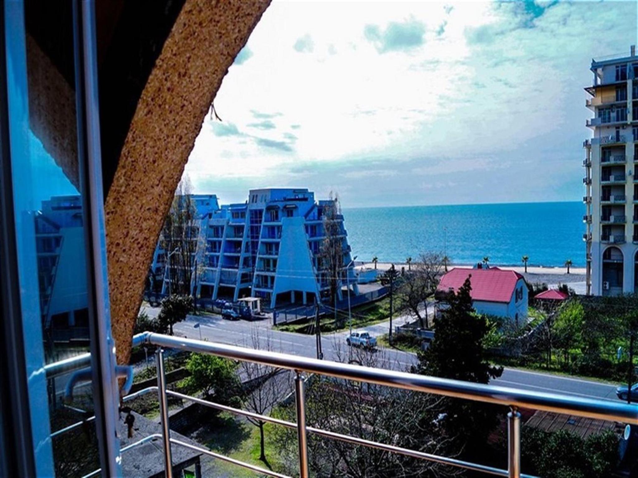 Double Room with Balcony and Sea View